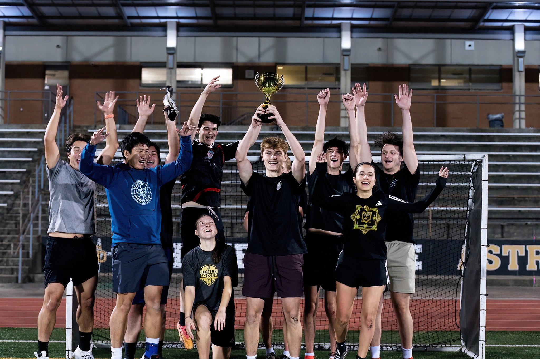 10.02.25 // Thursday // Douglass HS