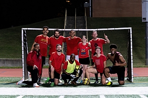 Winning Team Photo