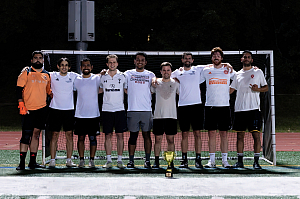 Winning Team Photo
