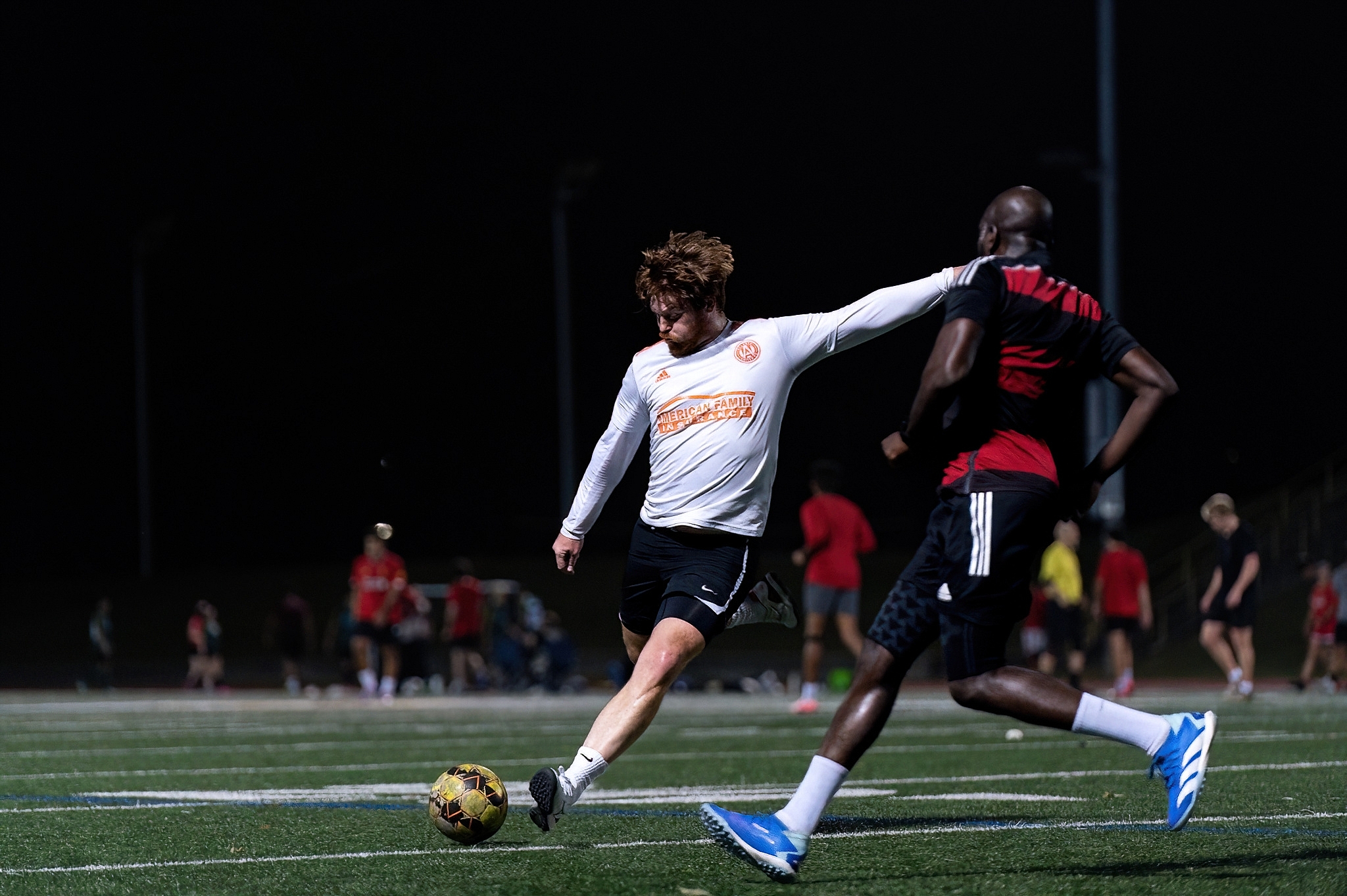 10.02.25 // Thursday // Douglass HS