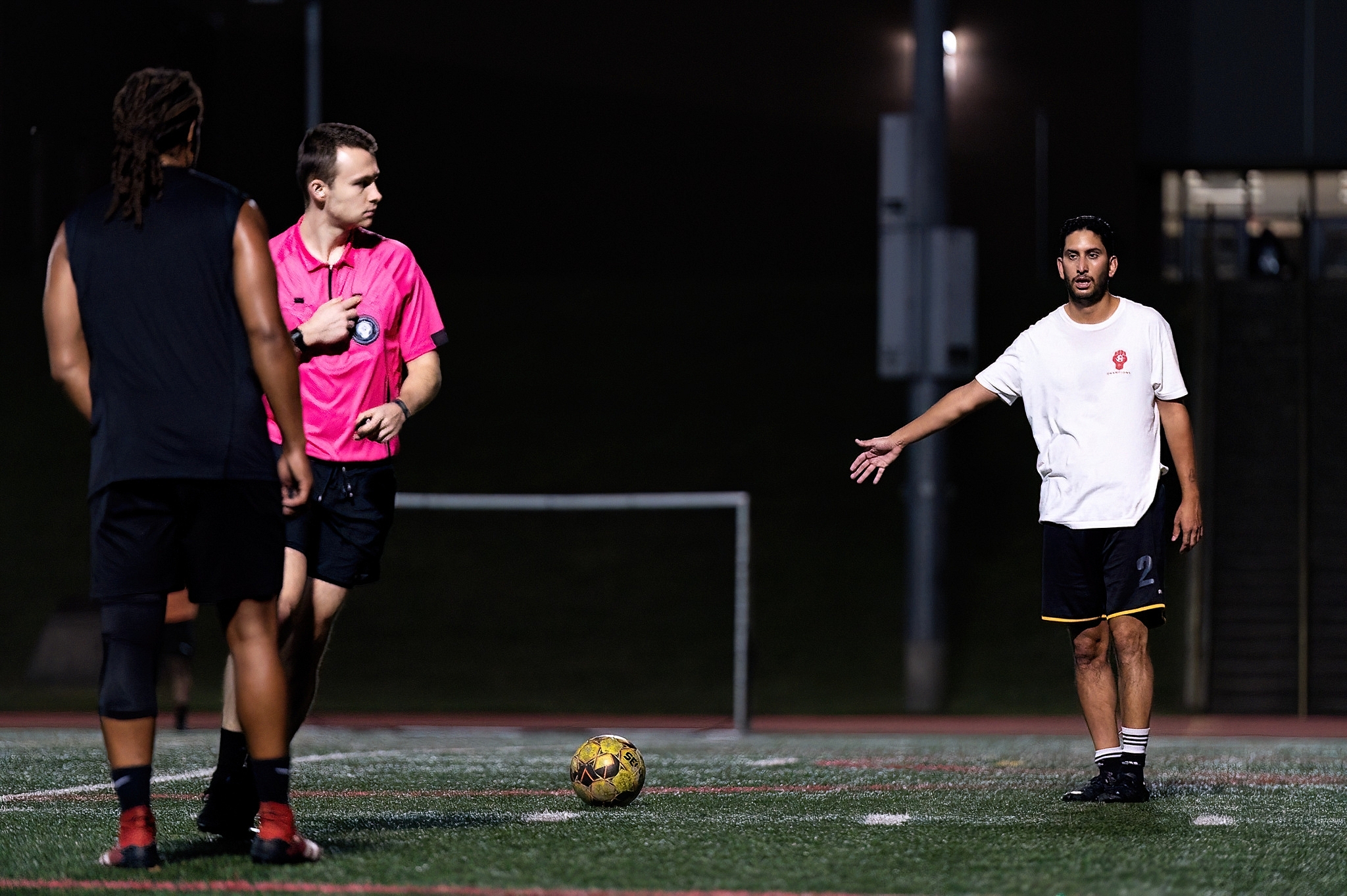 10.02.25 // Thursday // Douglass HS