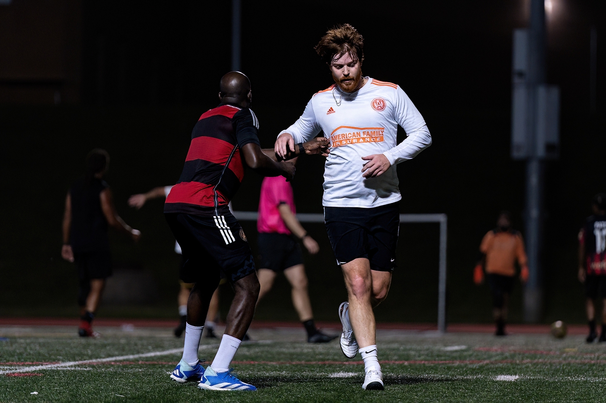 10.02.25 // Thursday // Douglass HS