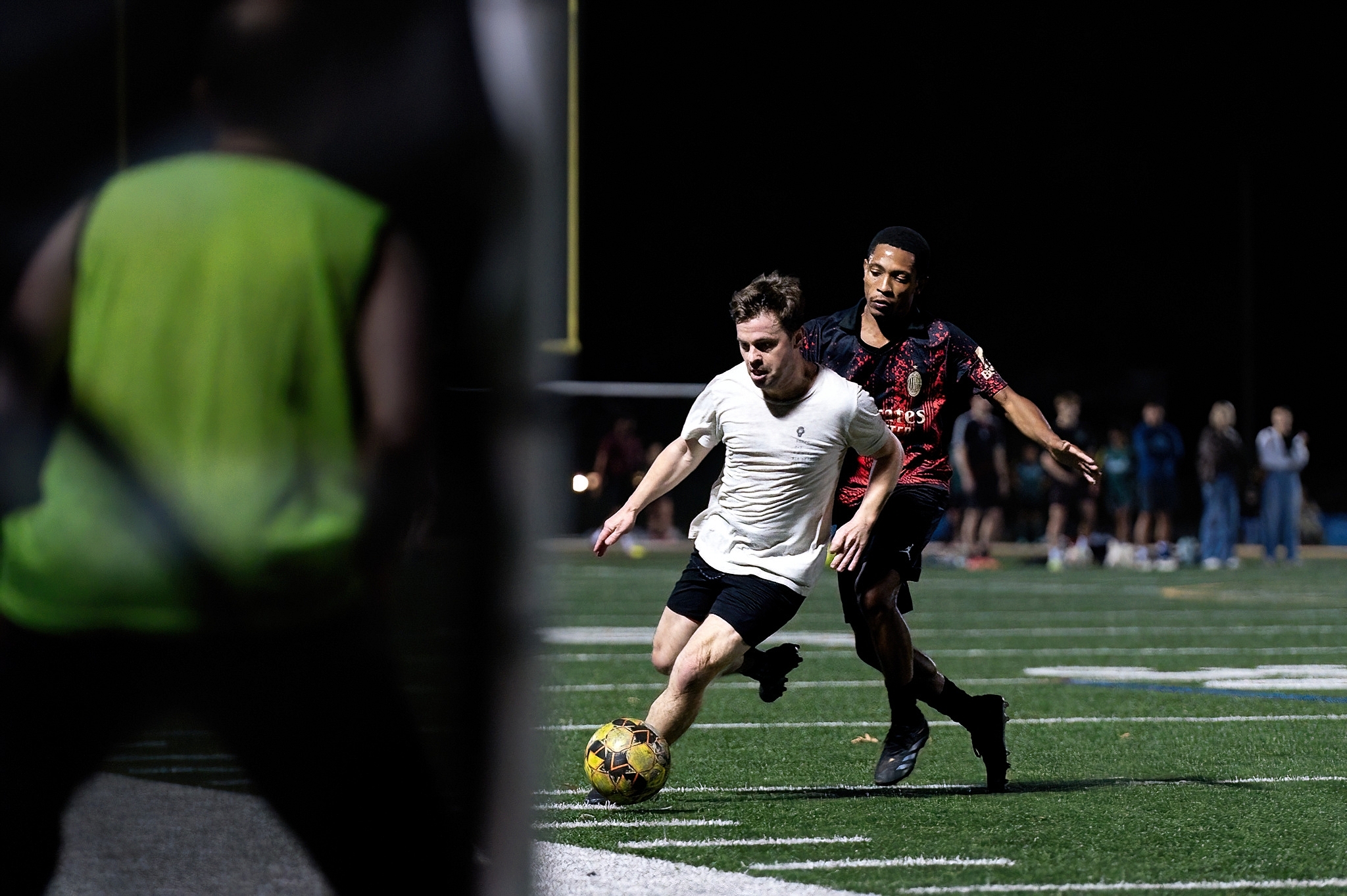 10.02.25 // Thursday // Douglass HS