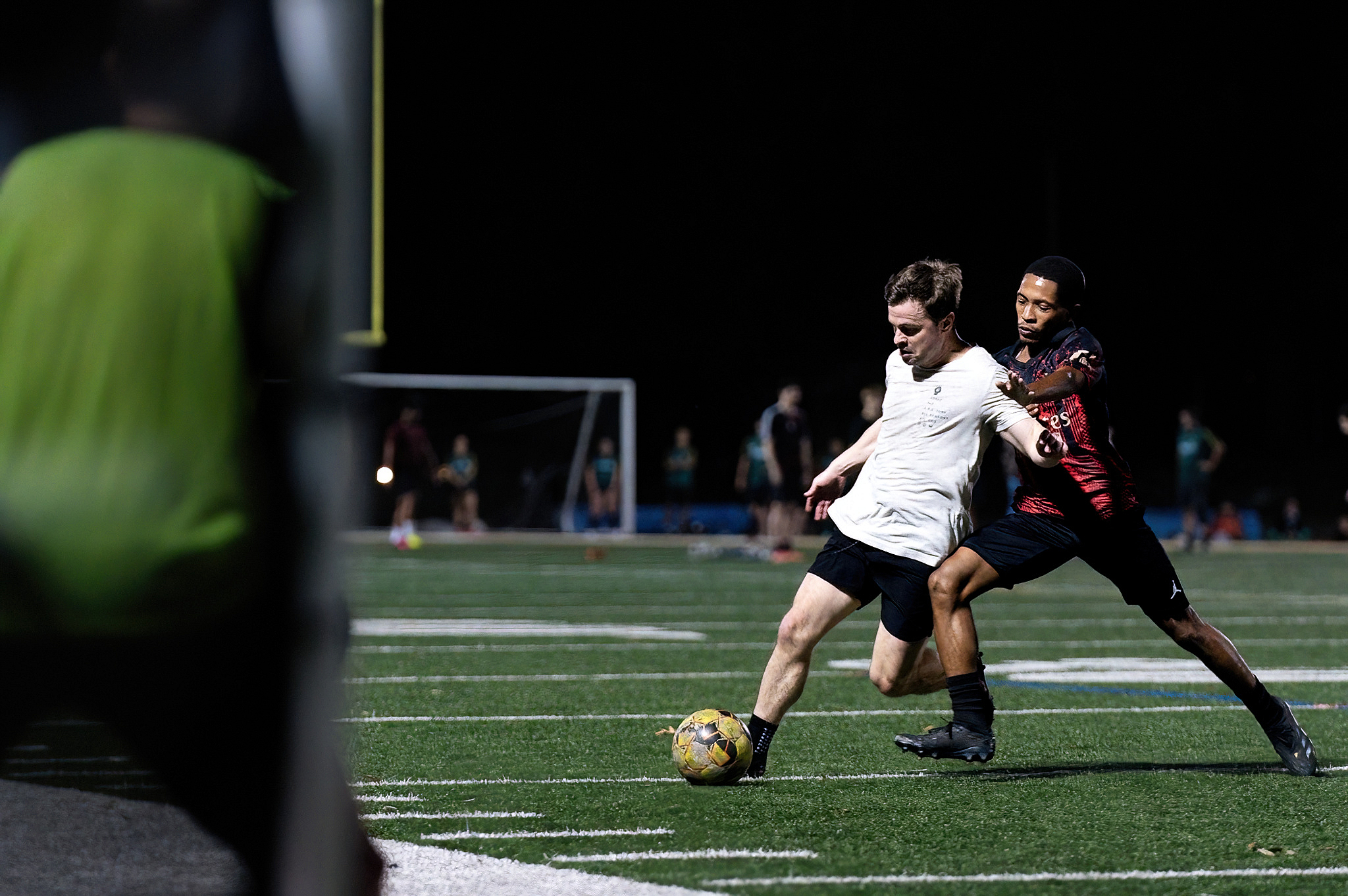 10.02.25 // Thursday // Douglass HS