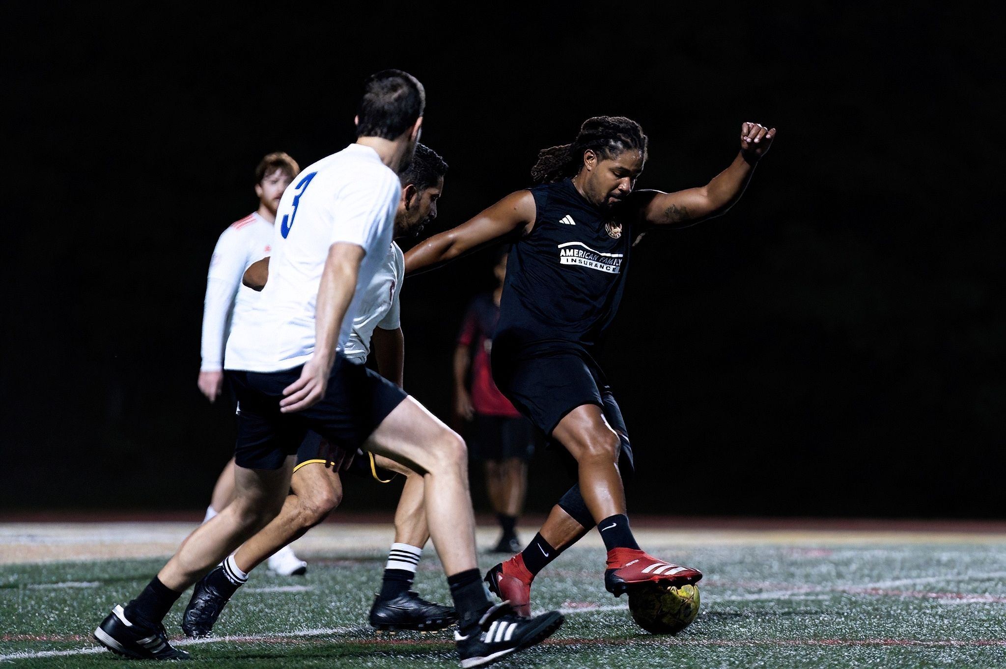 10.02.25 // Thursday // Douglass HS