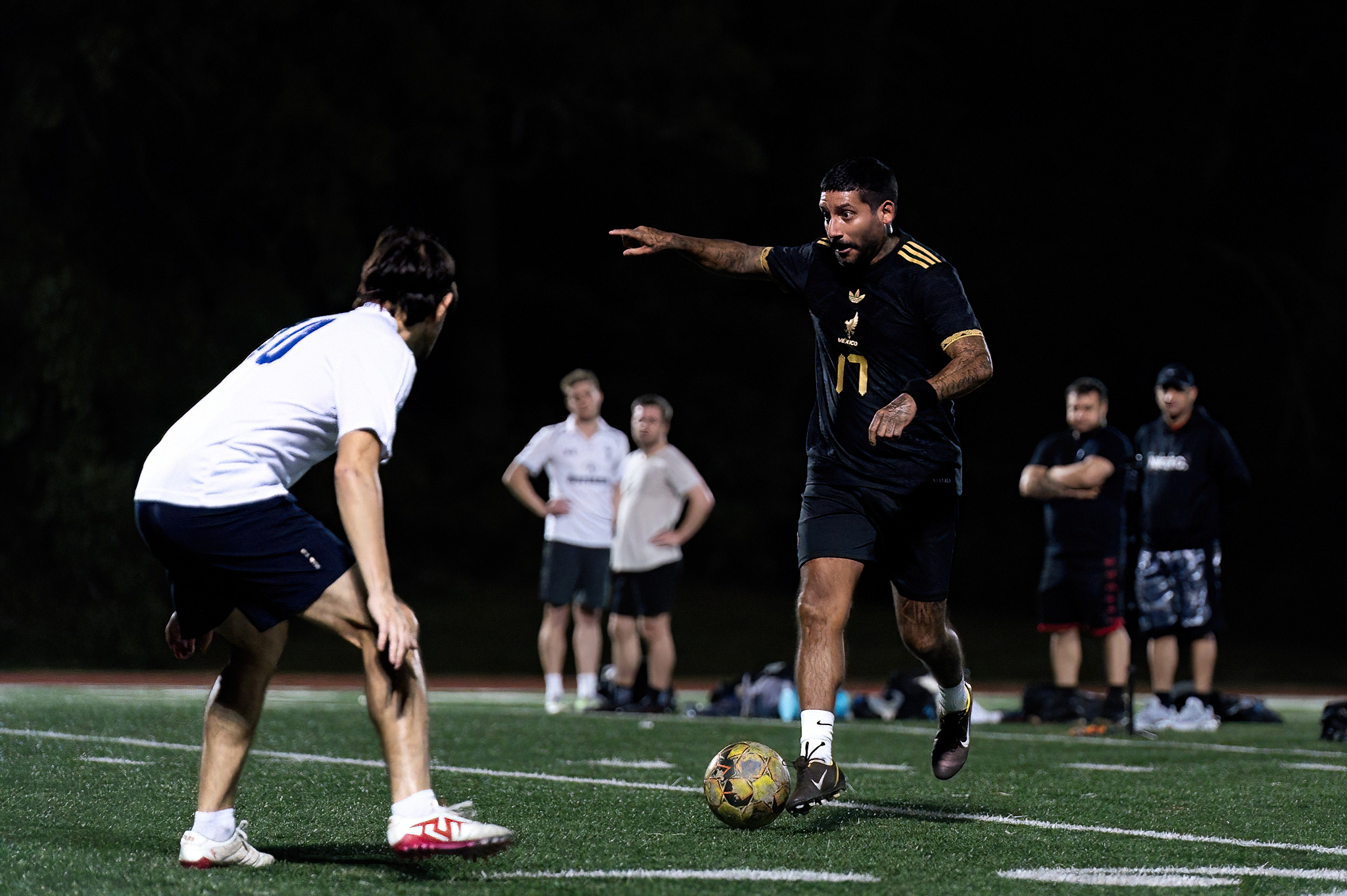 10.02.25 // Thursday // Douglass HS