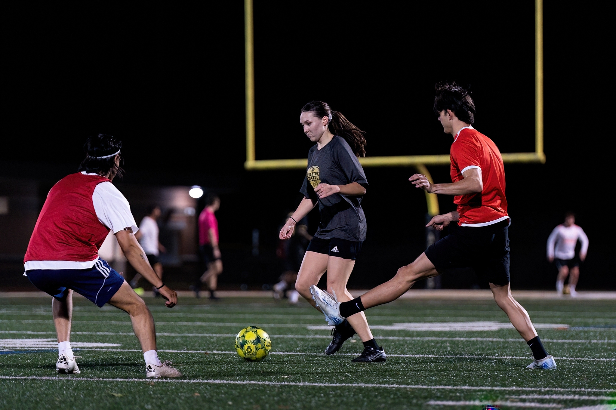 10.02.25 // Thursday // Douglass HS