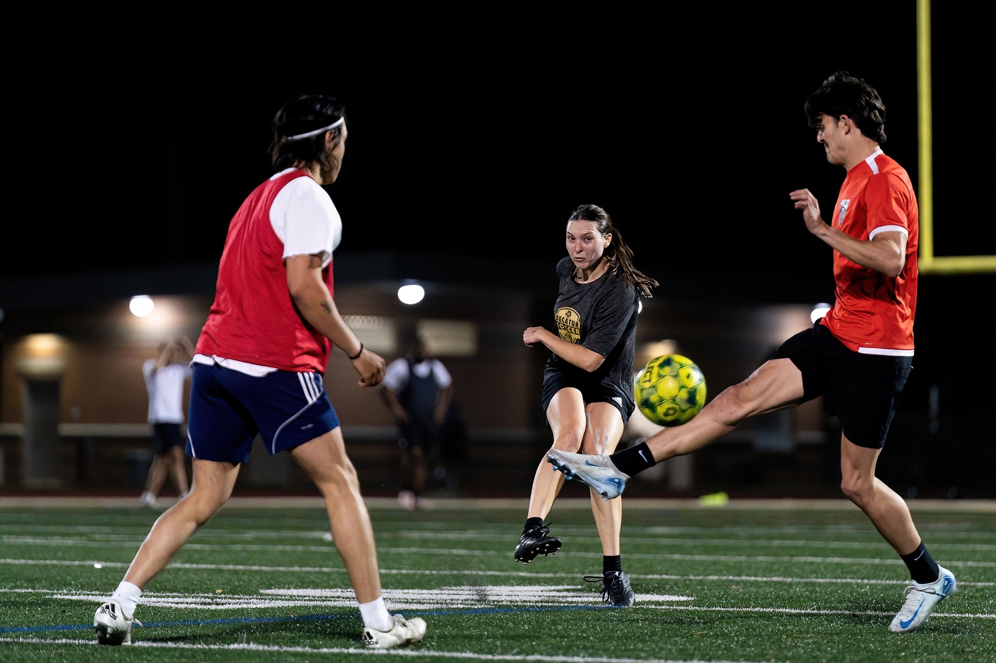 10.02.25 // Thursday // Douglass HS