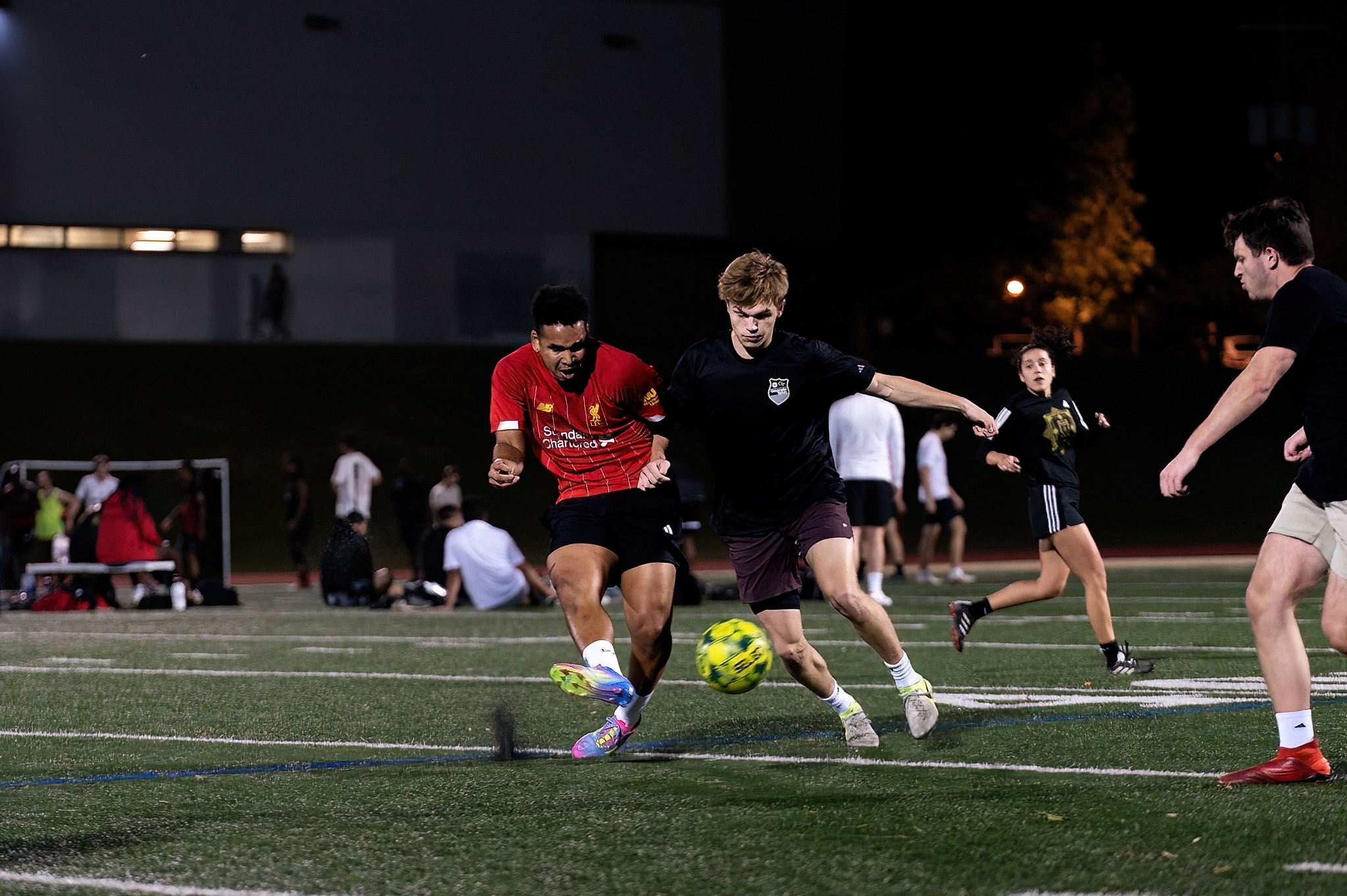 10.02.25 // Thursday // Douglass HS