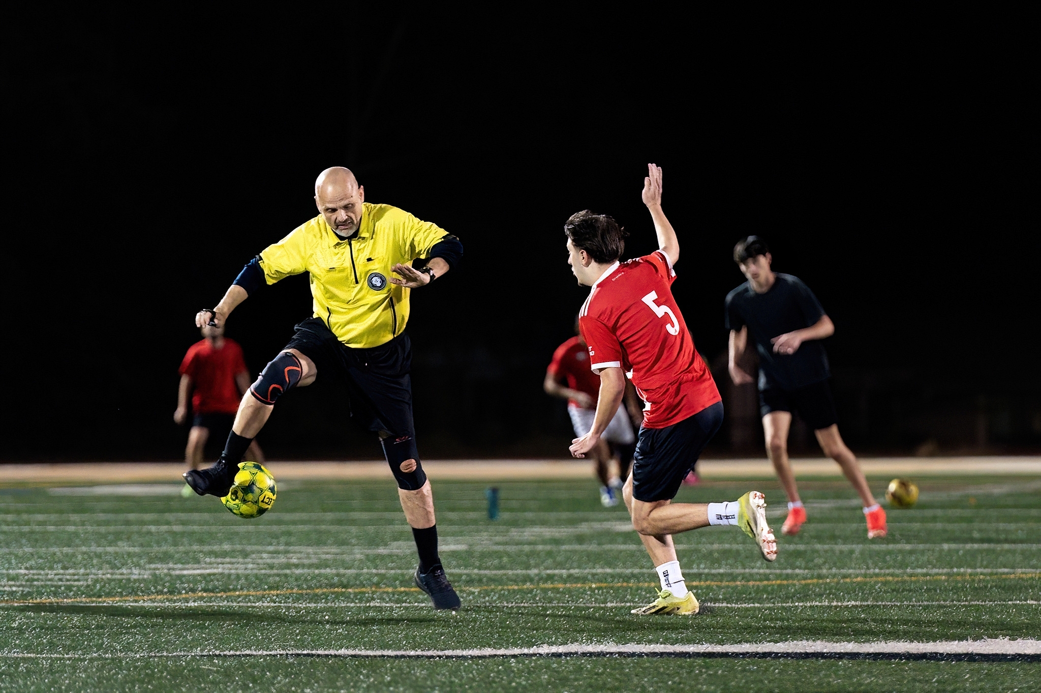 10.02.25 // Thursday // Douglass HS