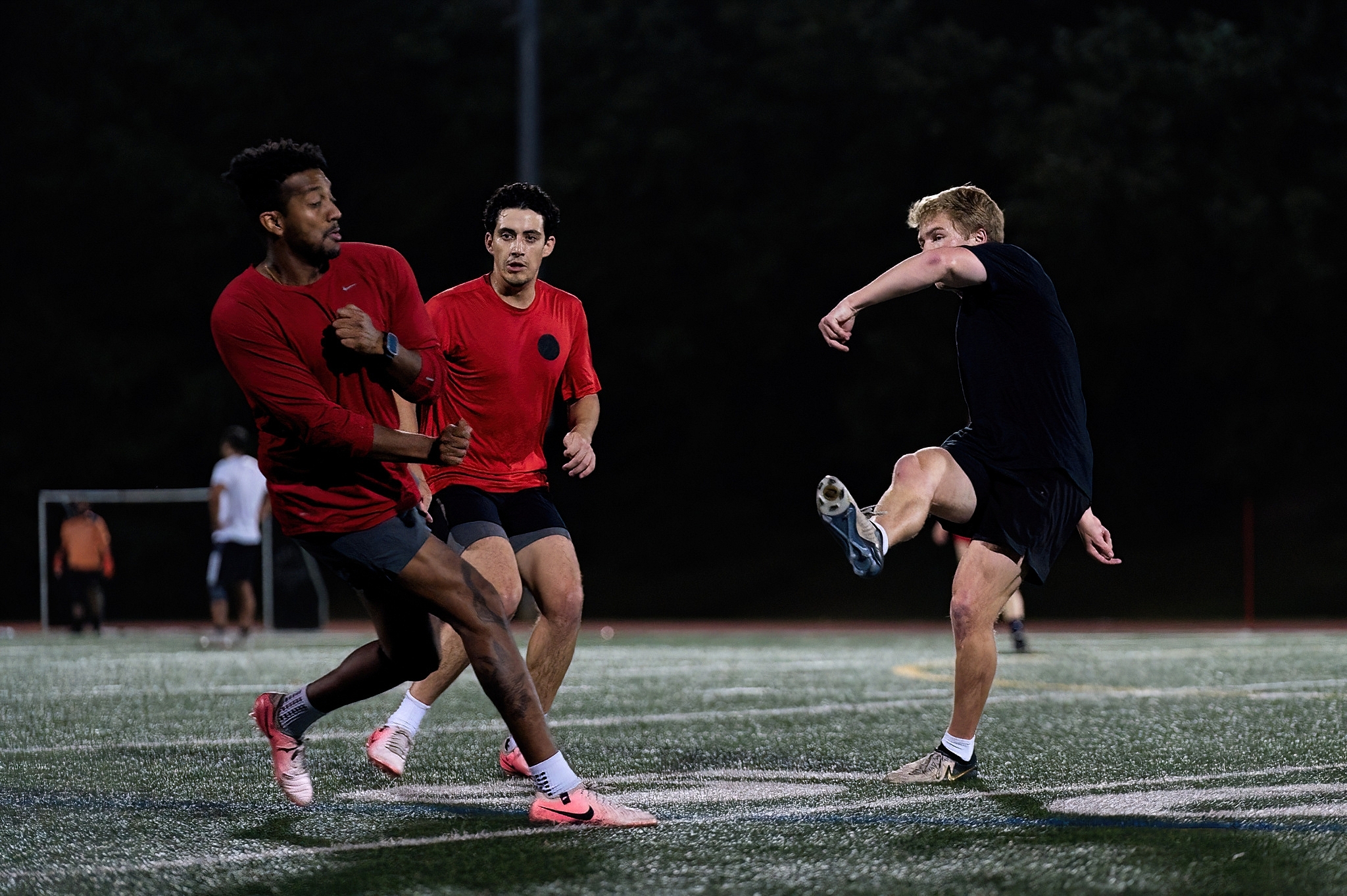 10.02.25 // Thursday // Douglass HS