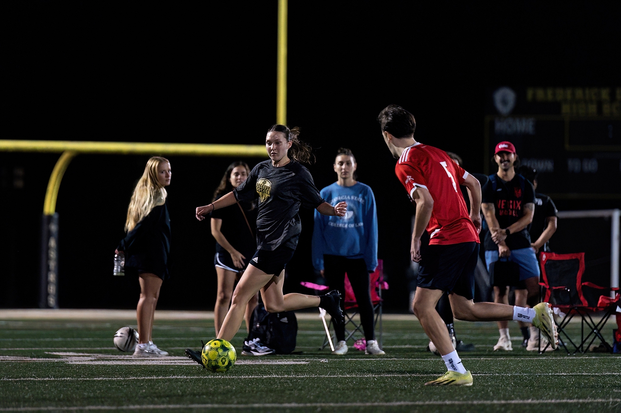 10.02.25 // Thursday // Douglass HS