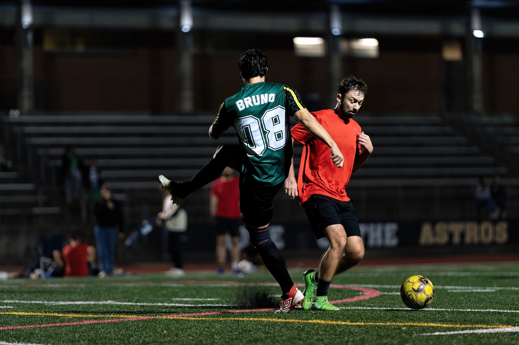 10.02.25 // Thursday // Douglass HS