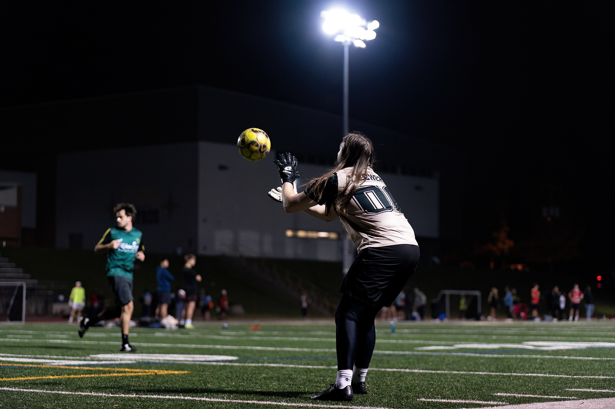 10.02.25 // Thursday // Douglass HS