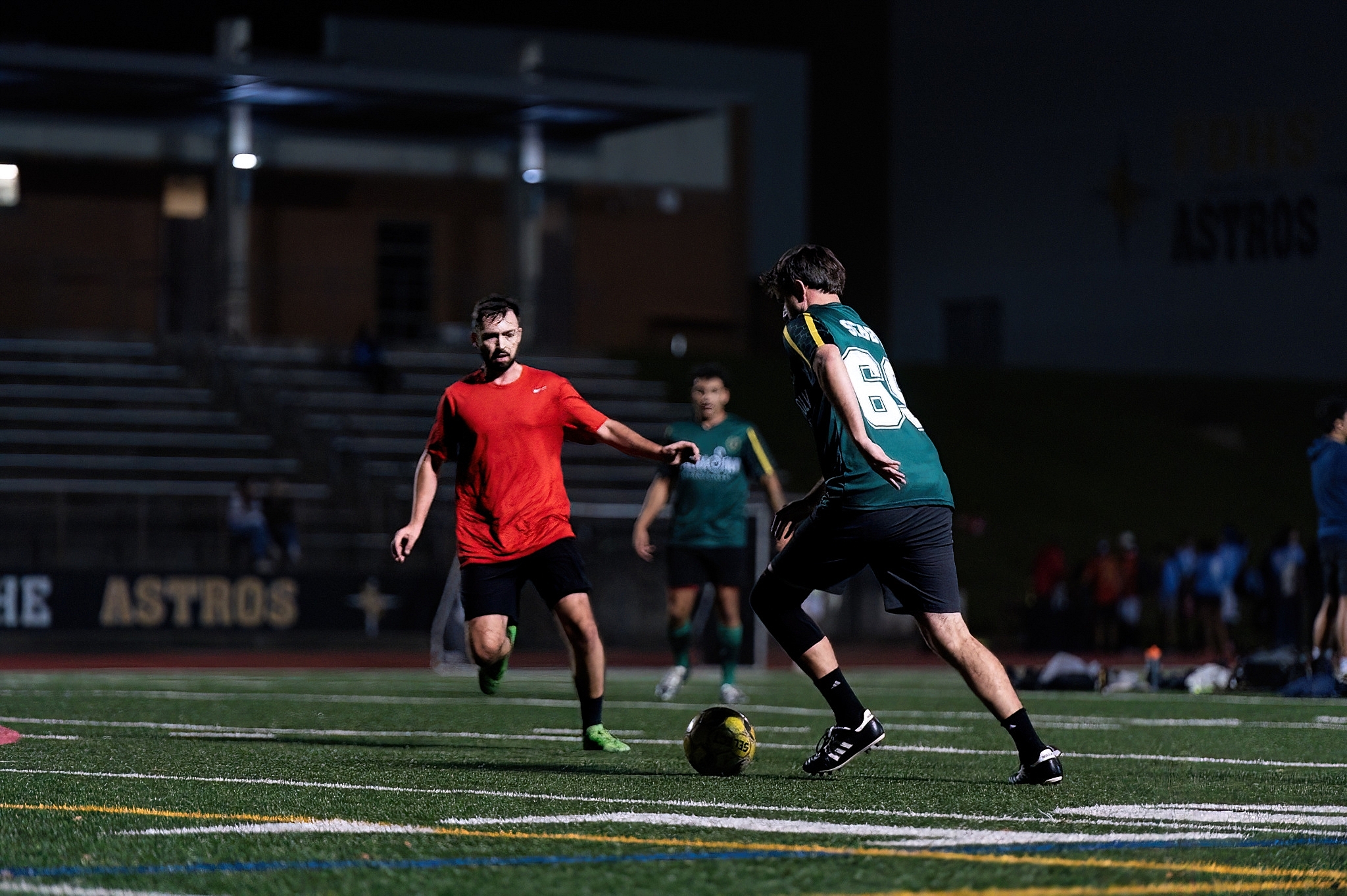 10.02.25 // Thursday // Douglass HS