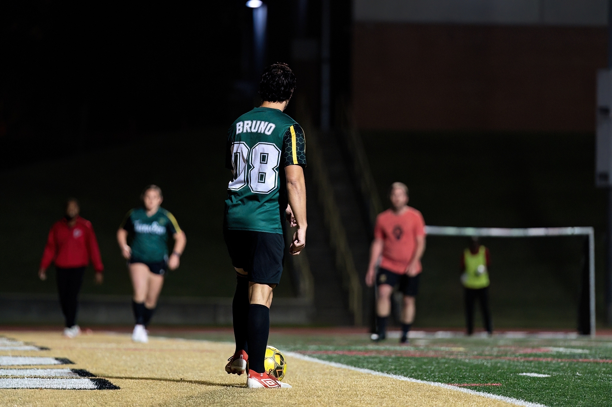 10.02.25 // Thursday // Douglass HS