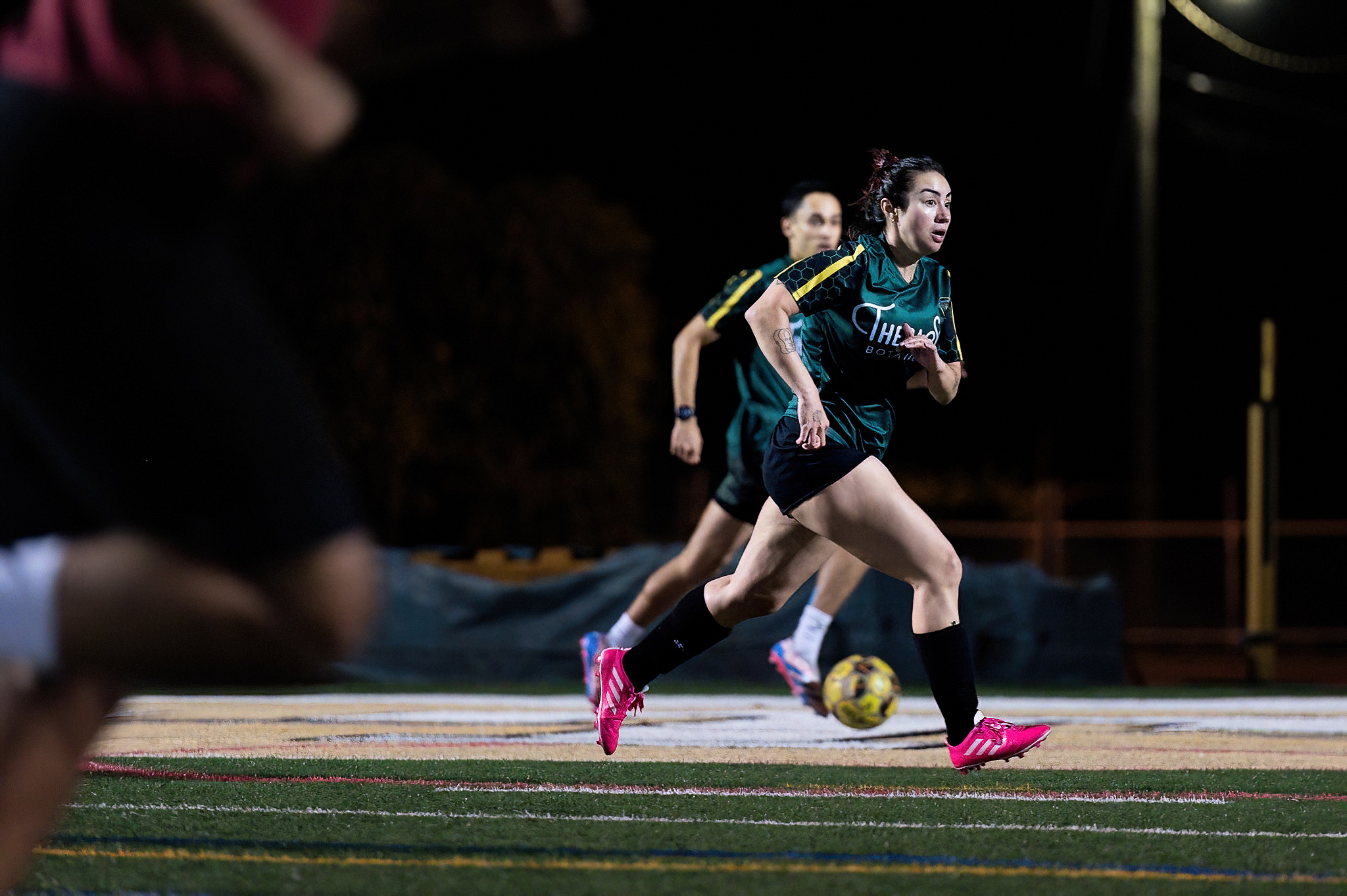 10.02.25 // Thursday // Douglass HS