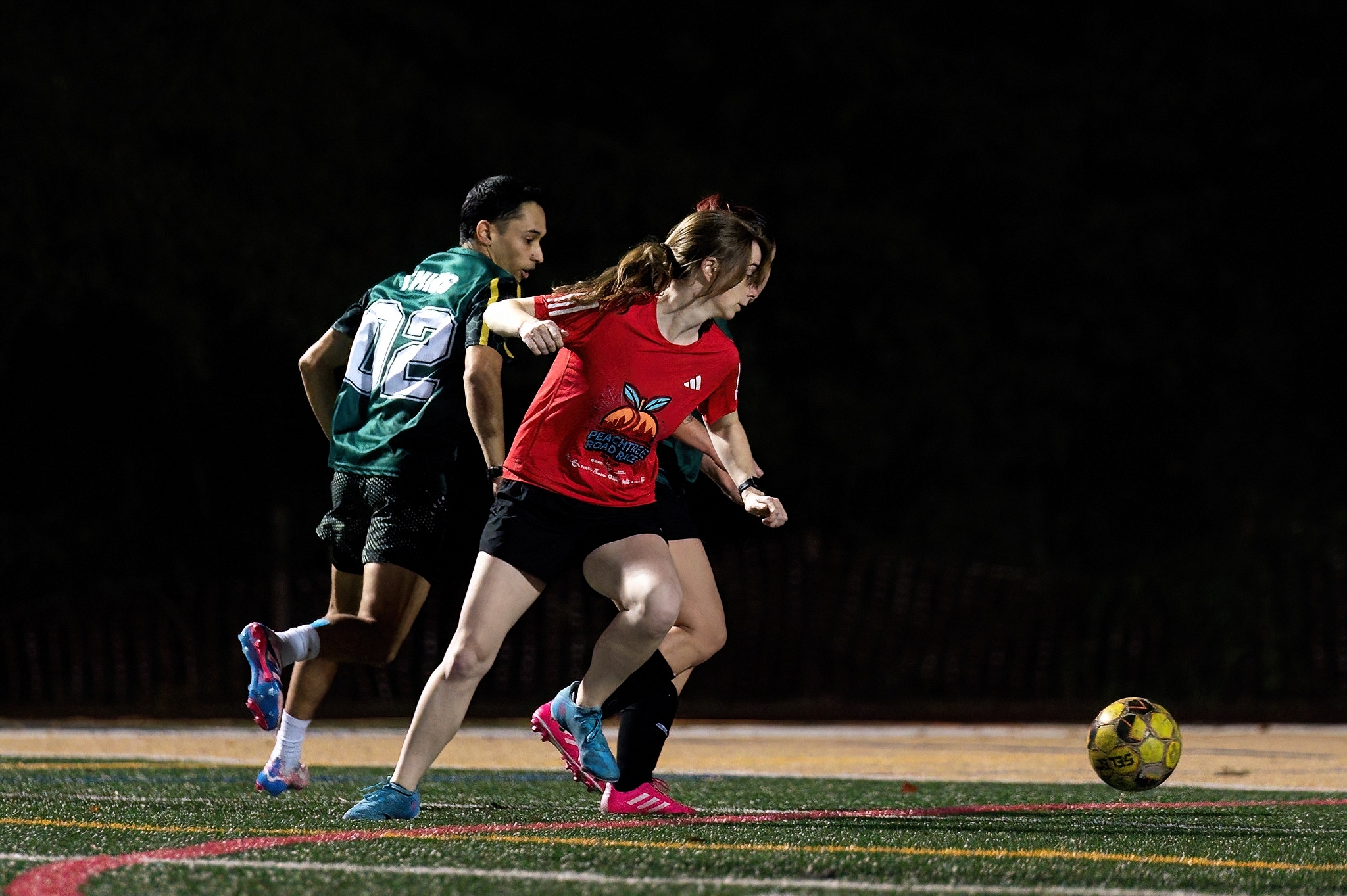 10.02.25 // Thursday // Douglass HS