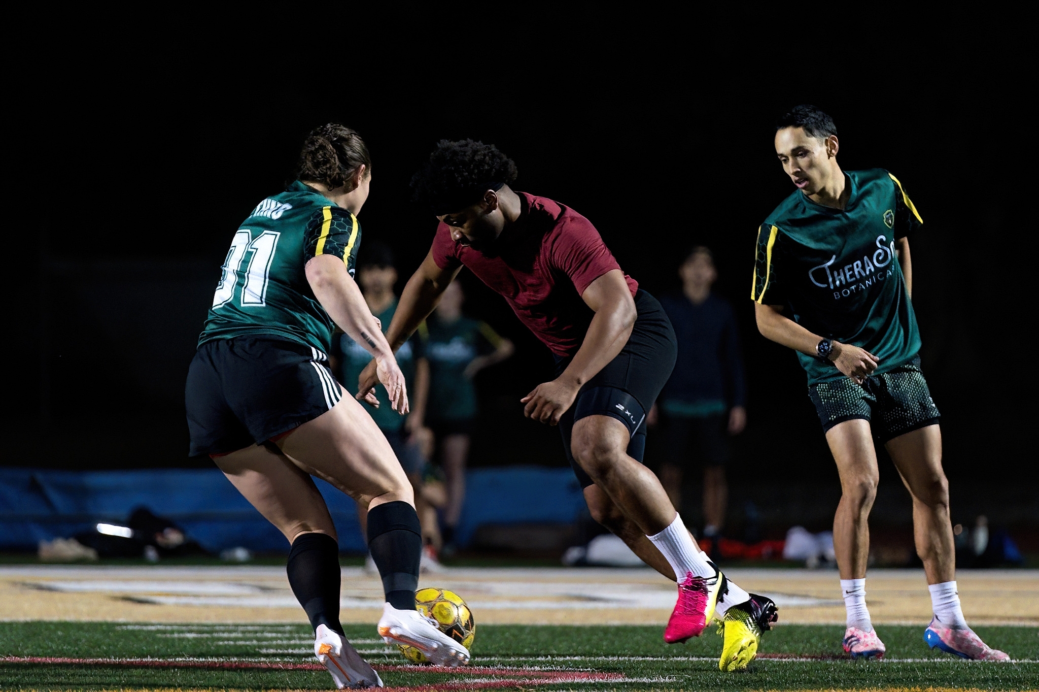 10.02.25 // Thursday // Douglass HS