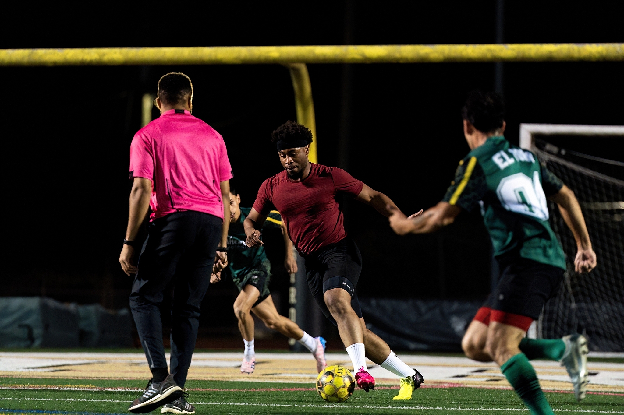 10.02.25 // Thursday // Douglass HS