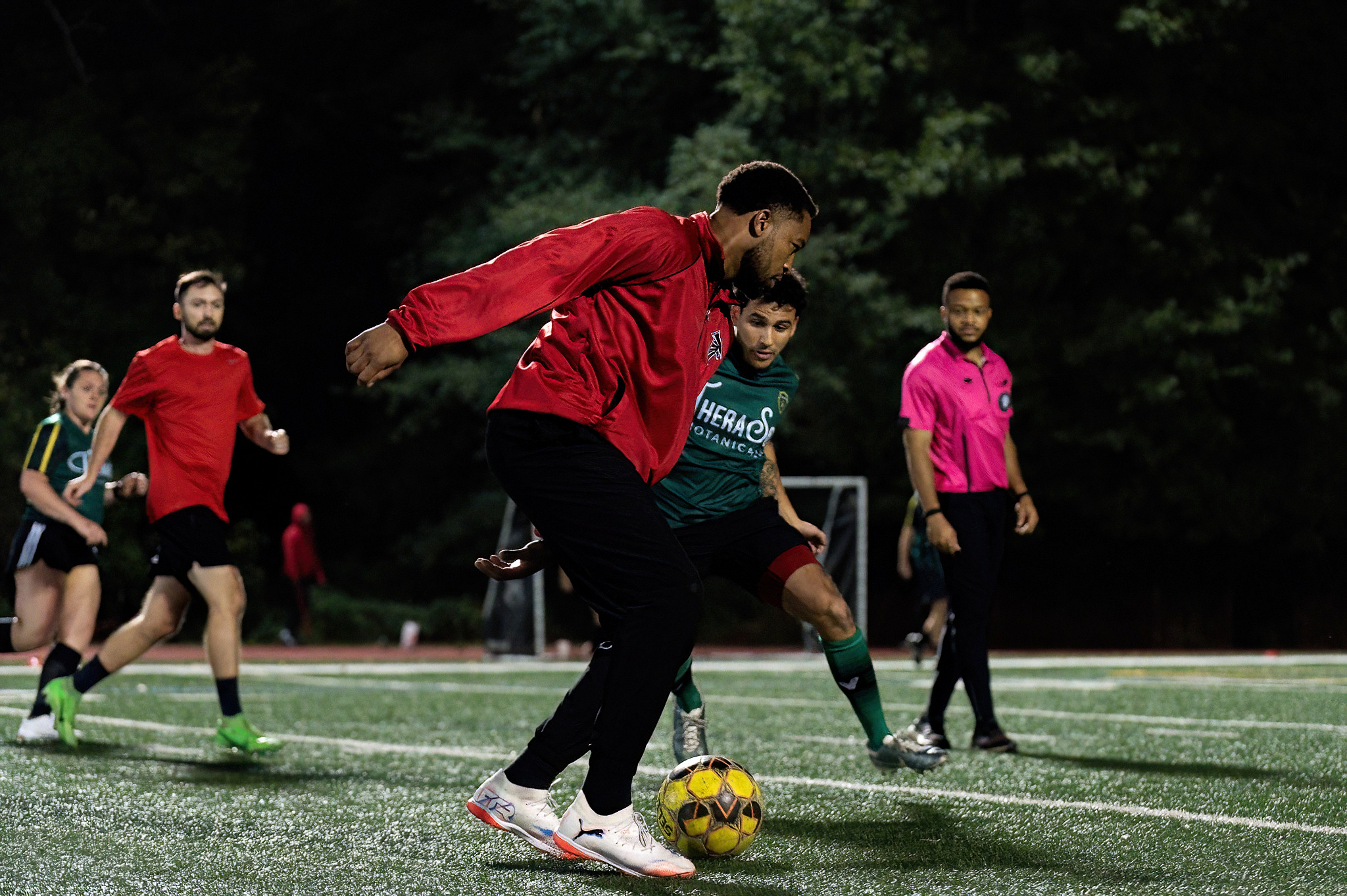 10.02.25 // Thursday // Douglass HS