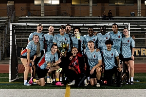 Winning Team Photo