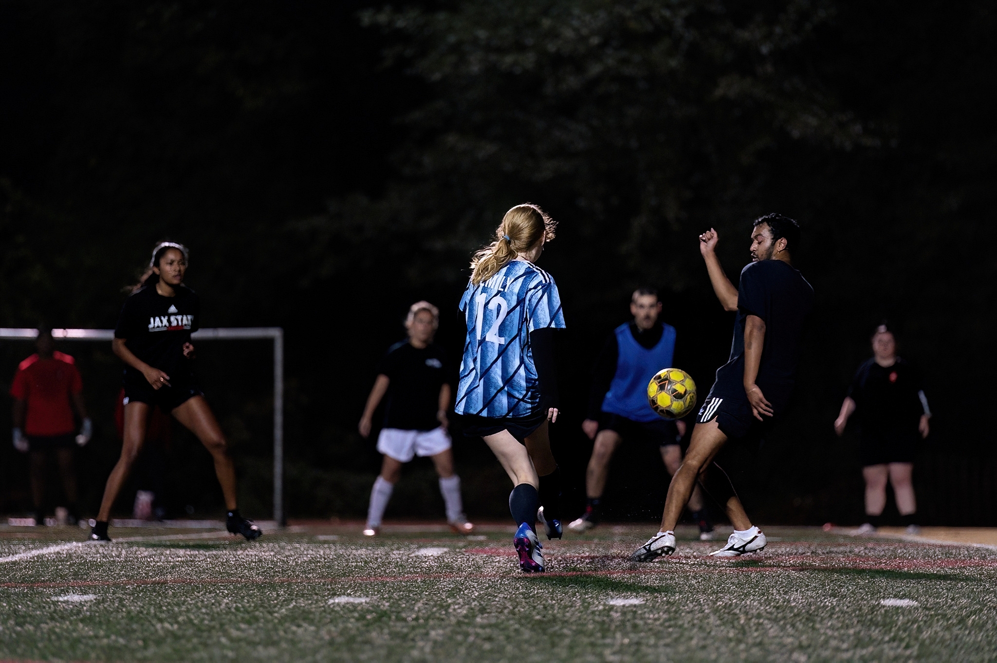 10.02.25 // Thursday // Douglass HS