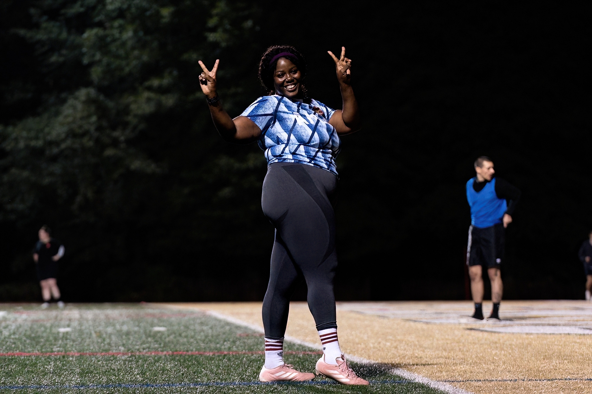 10.02.25 // Thursday // Douglass HS