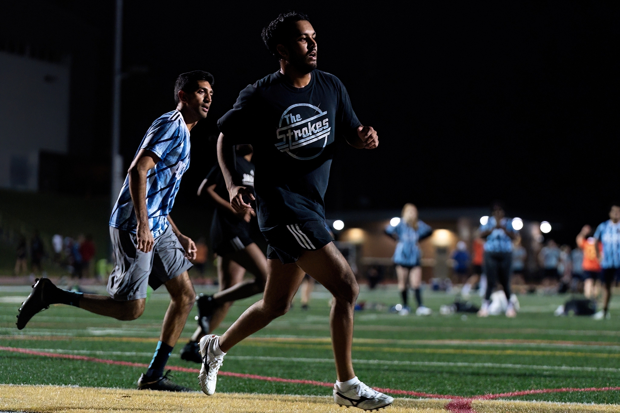 10.02.25 // Thursday // Douglass HS