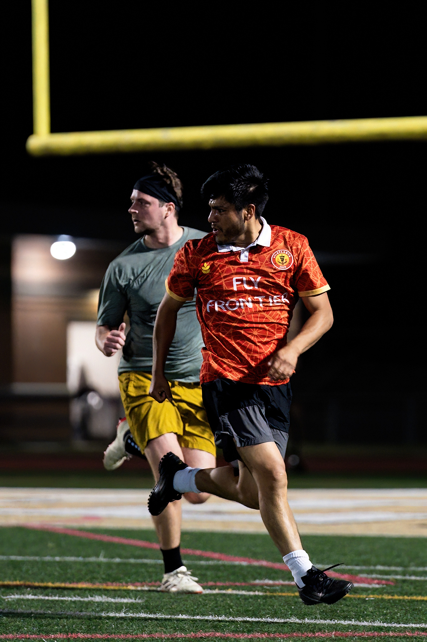 10.02.25 // Thursday // Douglass HS