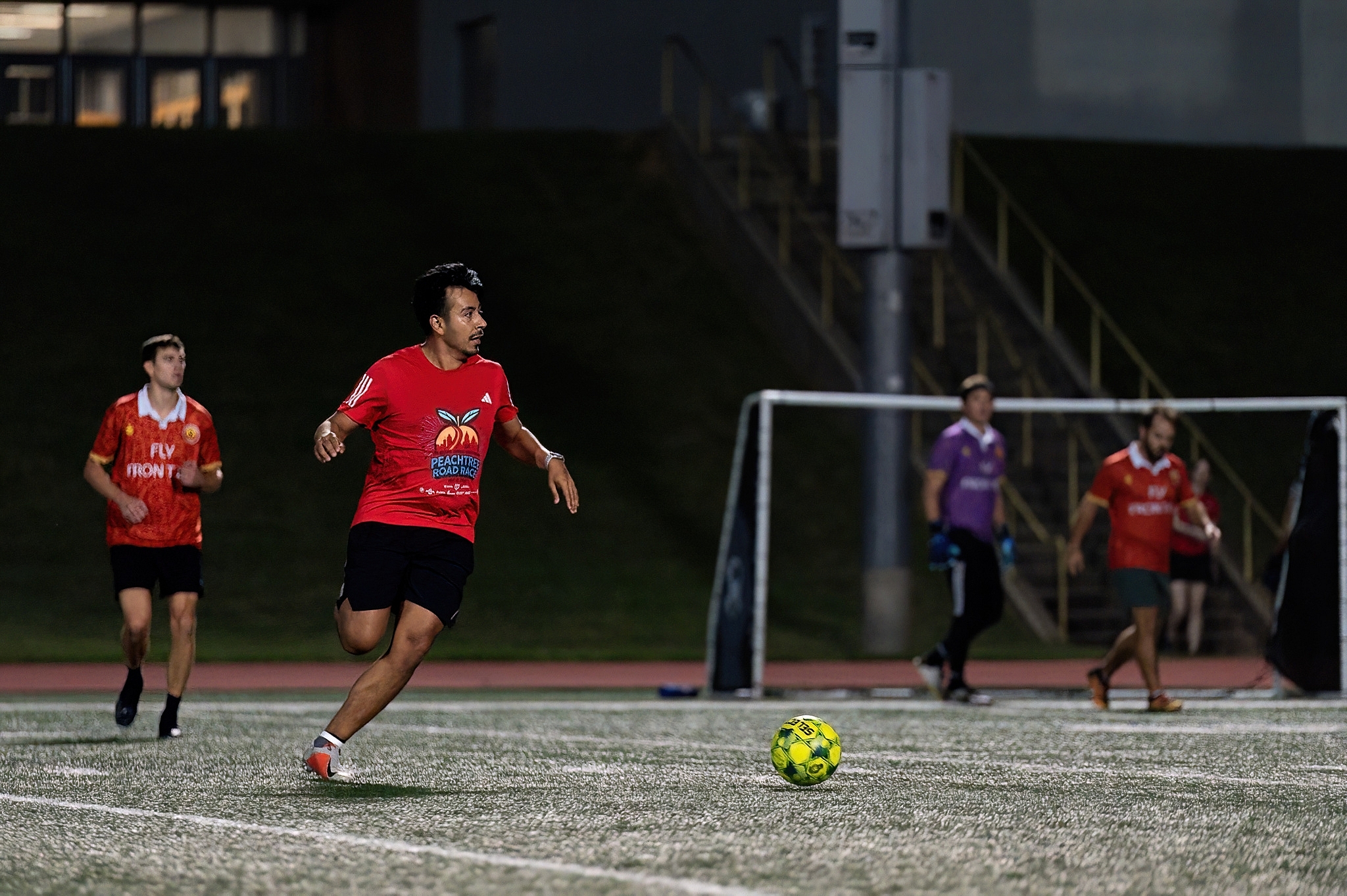 10.02.25 // Thursday // Douglass HS