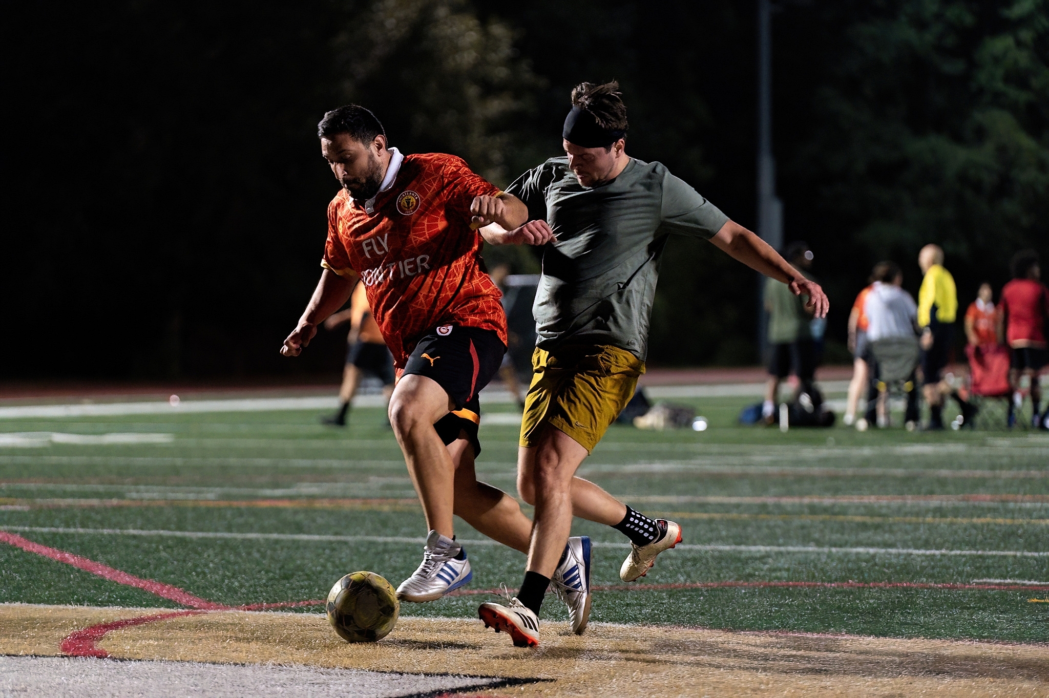 10.02.25 // Thursday // Douglass HS