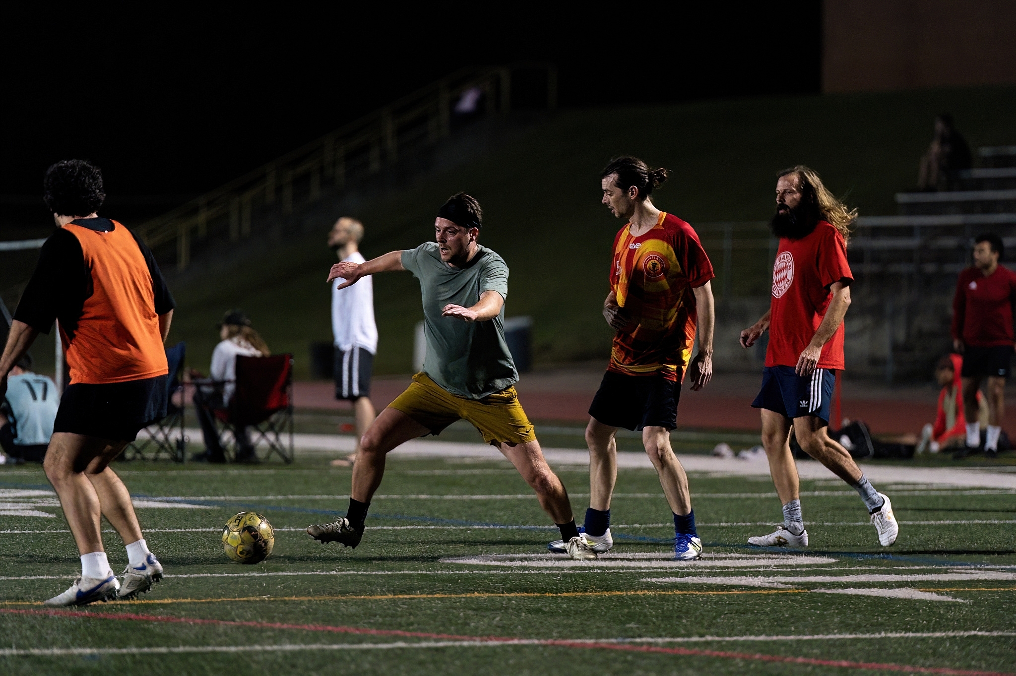 10.02.25 // Thursday // Douglass HS