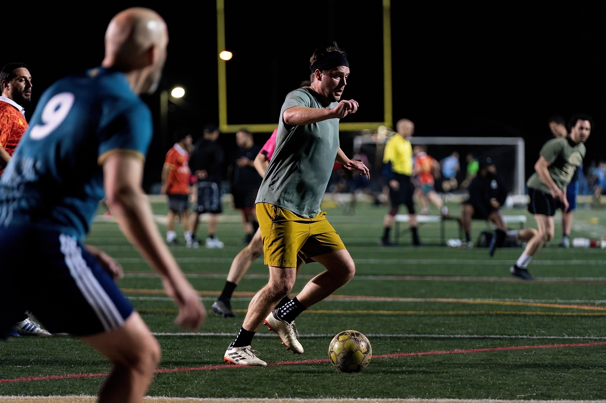 10.02.25 // Thursday // Douglass HS