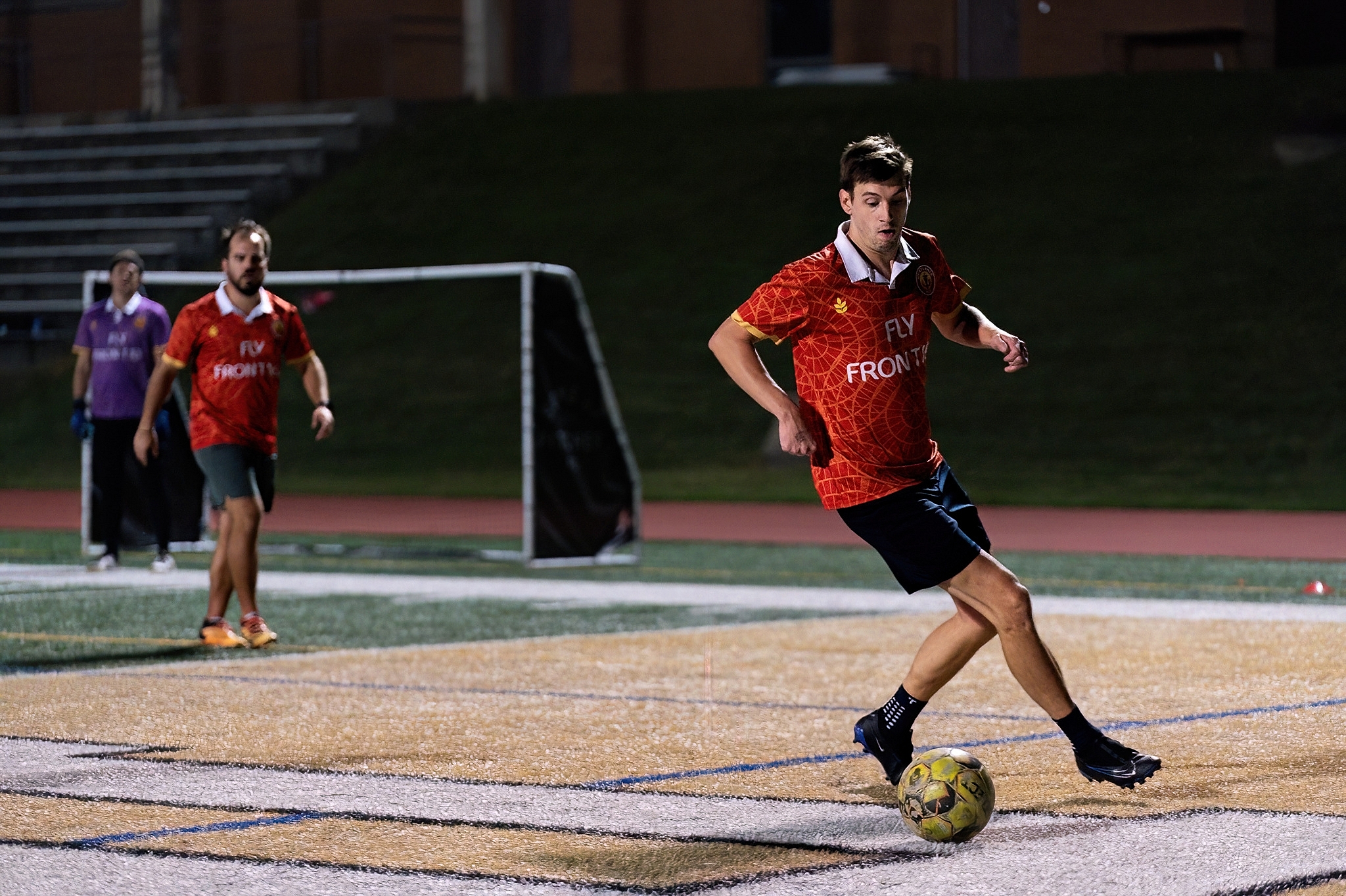 10.02.25 // Thursday // Douglass HS