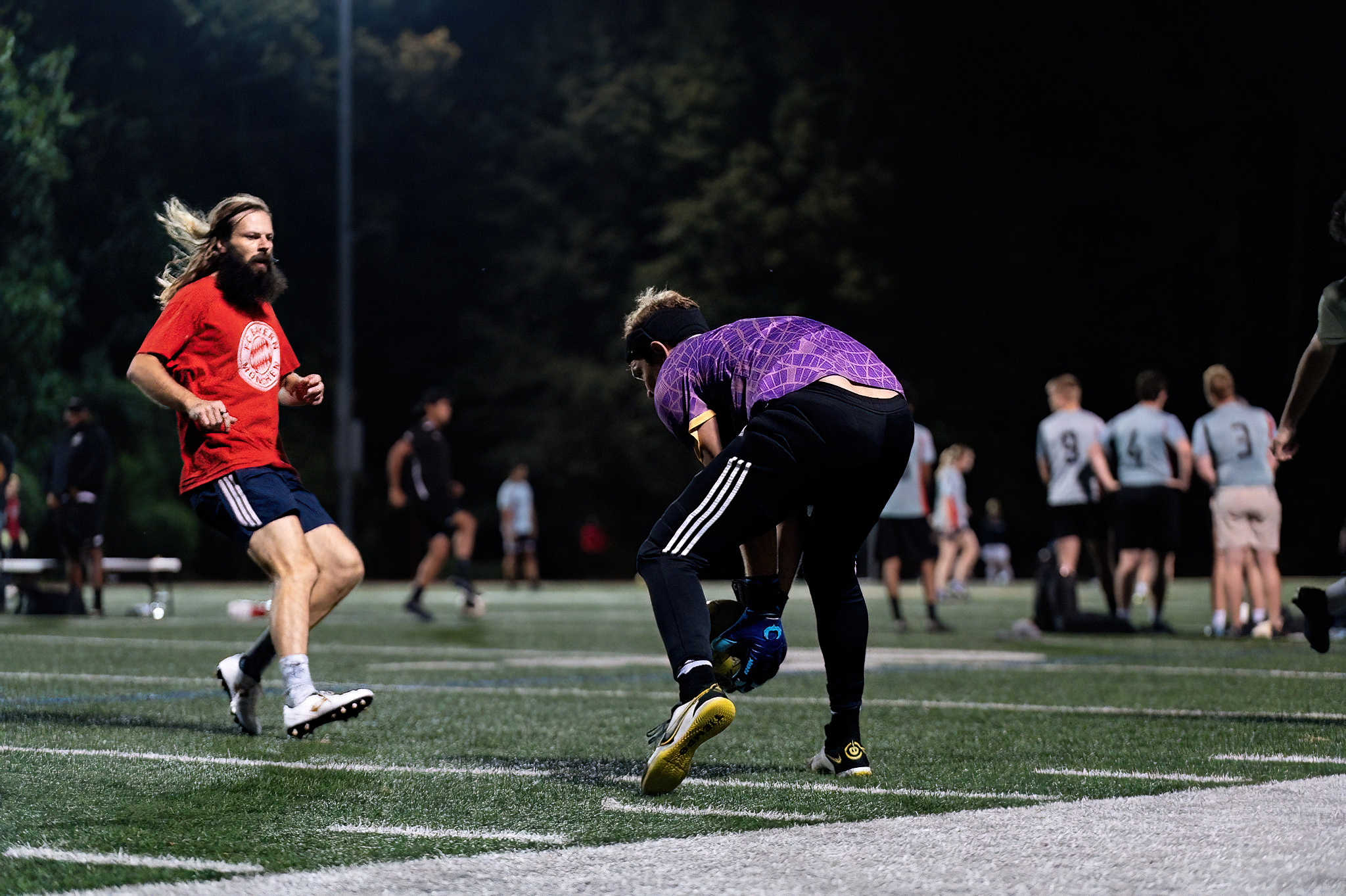 10.02.25 // Thursday // Douglass HS