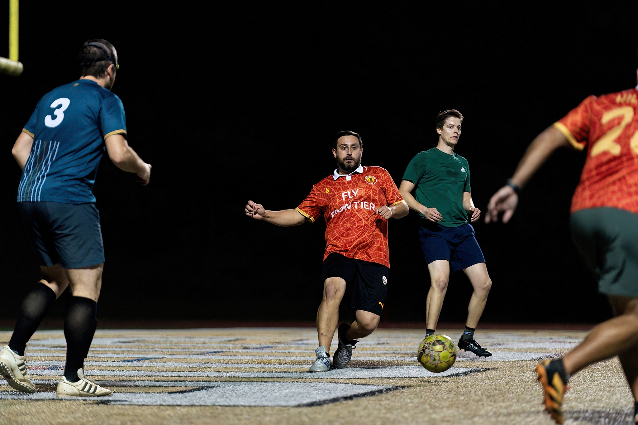 10.02.25 // Thursday // Douglass HS