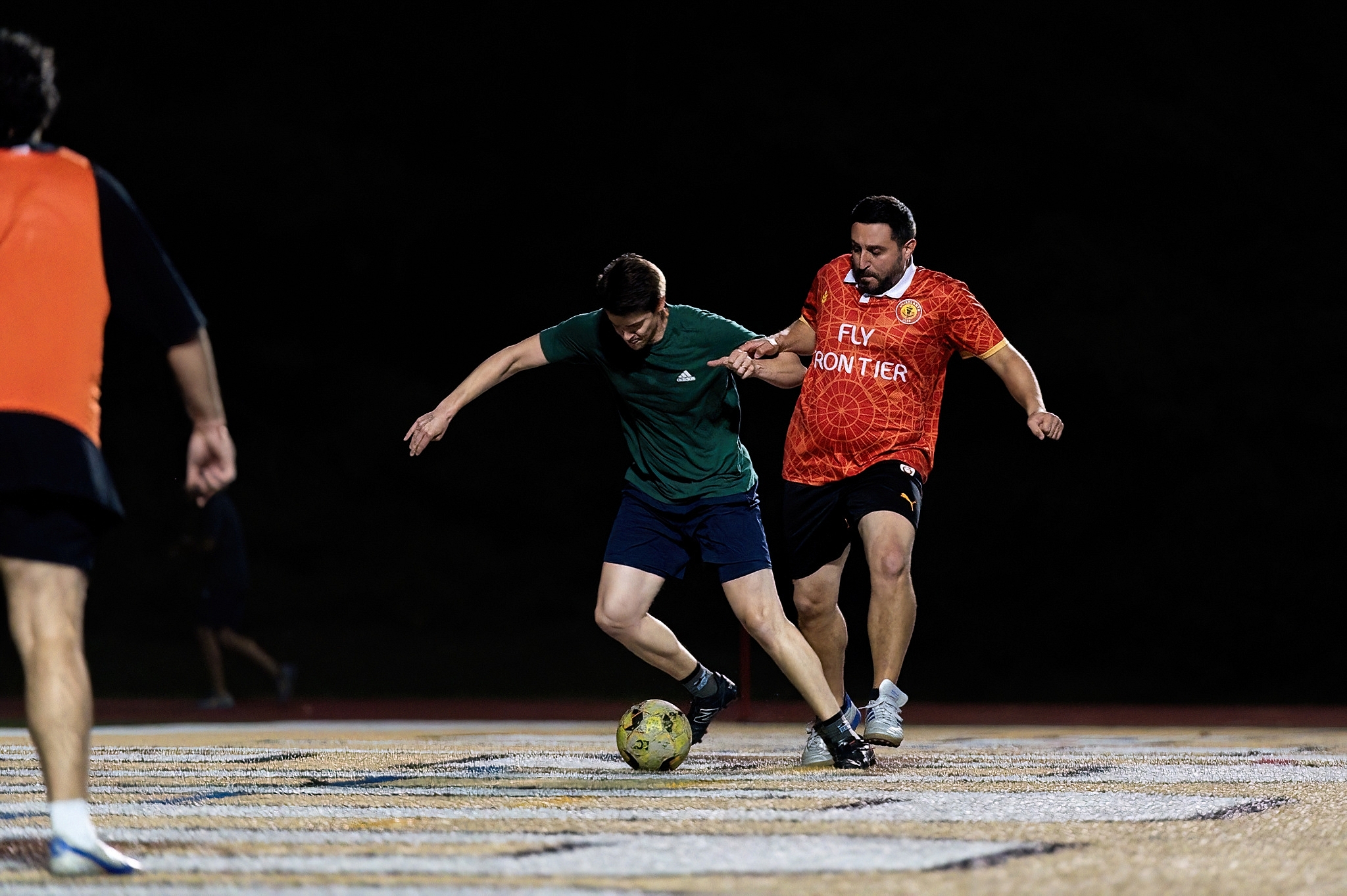 10.02.25 // Thursday // Douglass HS