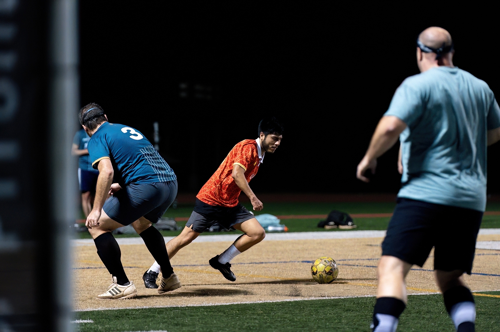 10.02.25 // Thursday // Douglass HS