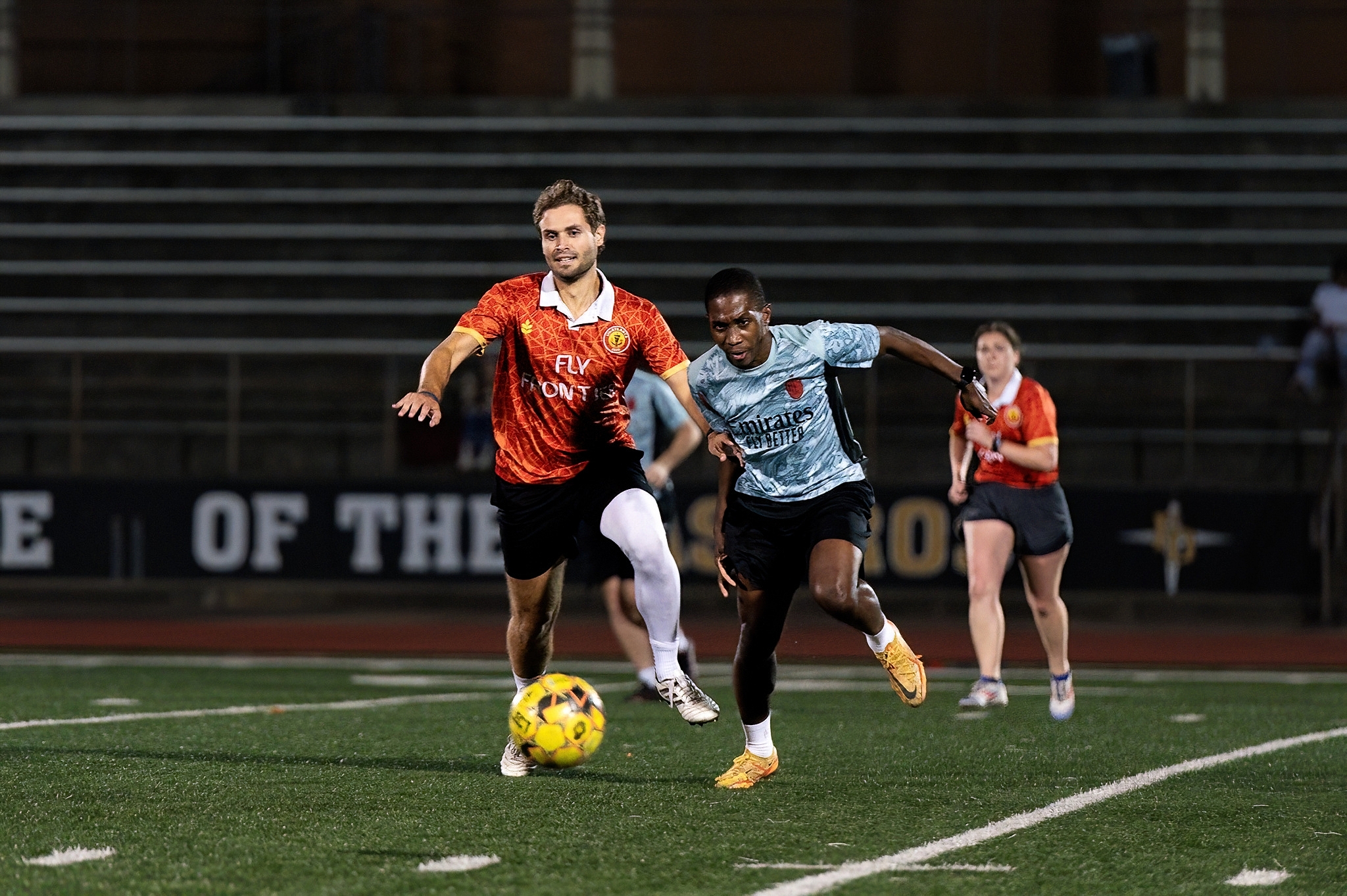 10.02.25 // Thursday // Douglass HS