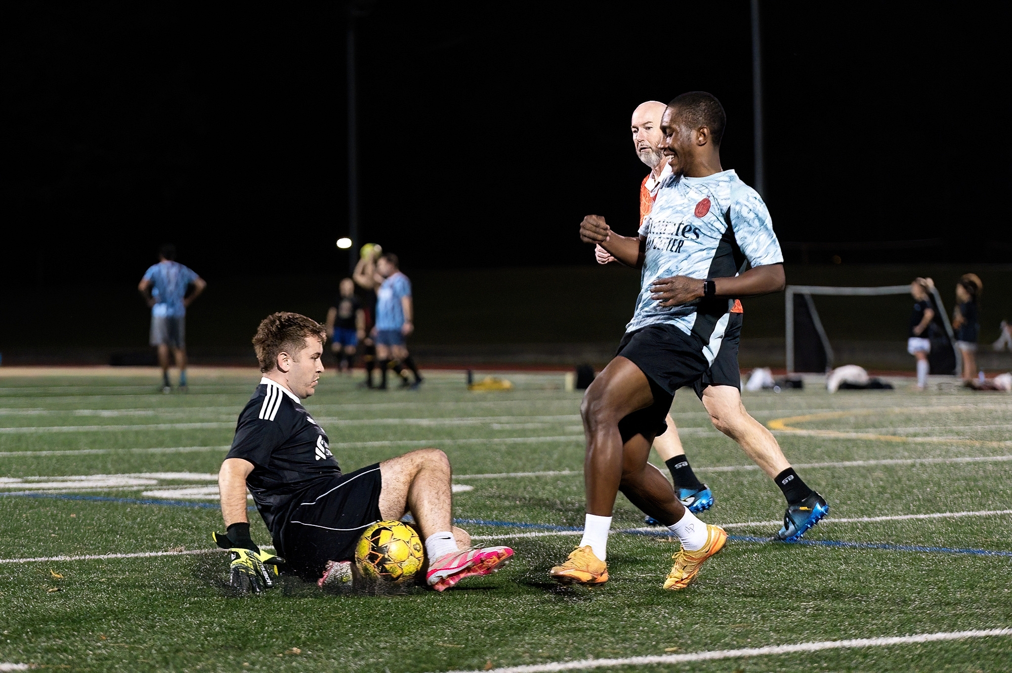 10.02.25 // Thursday // Douglass HS