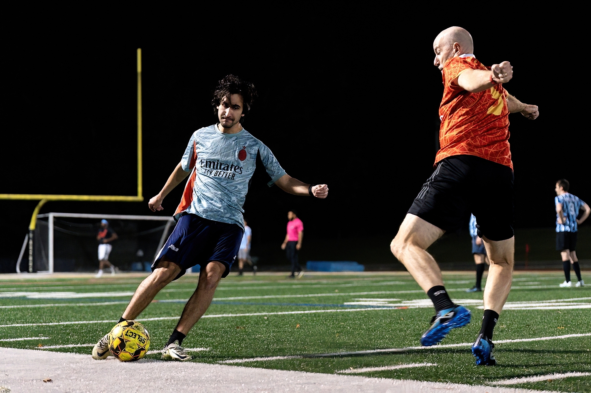 10.02.25 // Thursday // Douglass HS