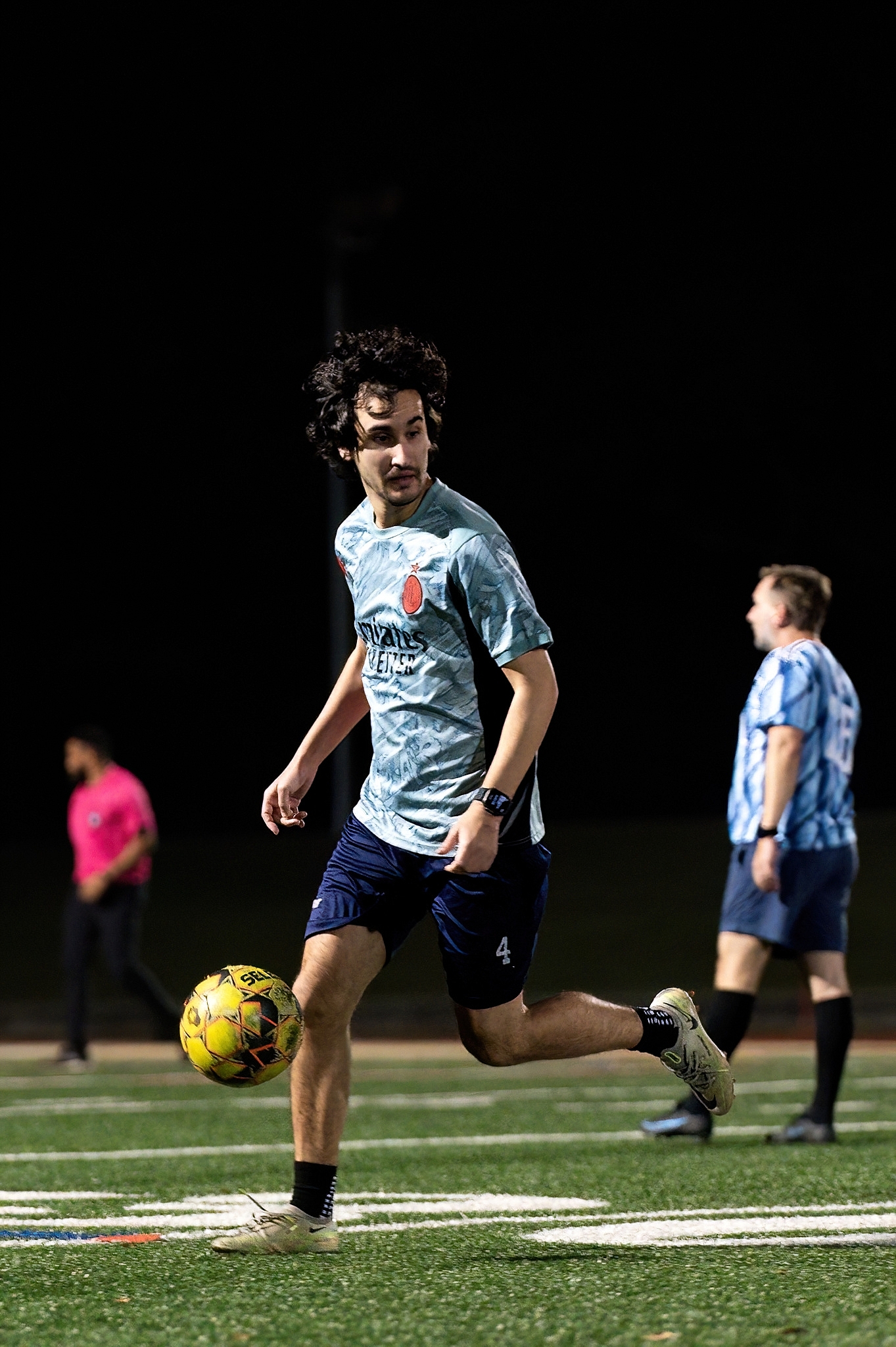 10.02.25 // Thursday // Douglass HS