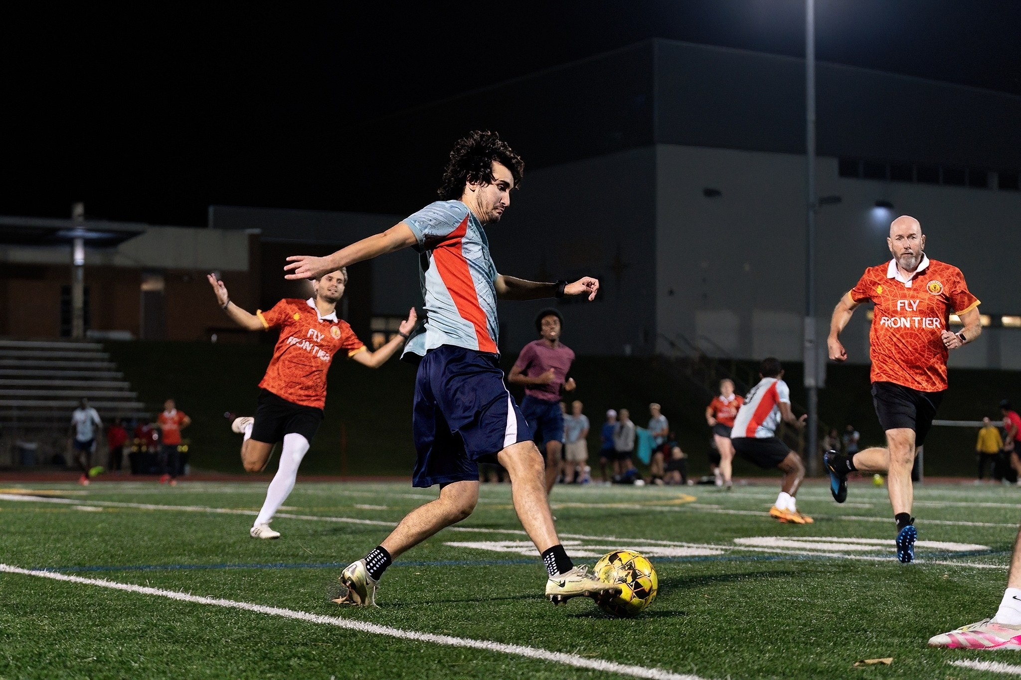 10.02.25 // Thursday // Douglass HS