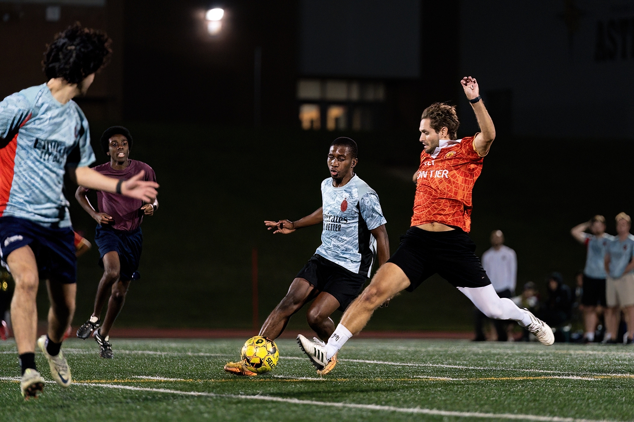 10.02.25 // Thursday // Douglass HS