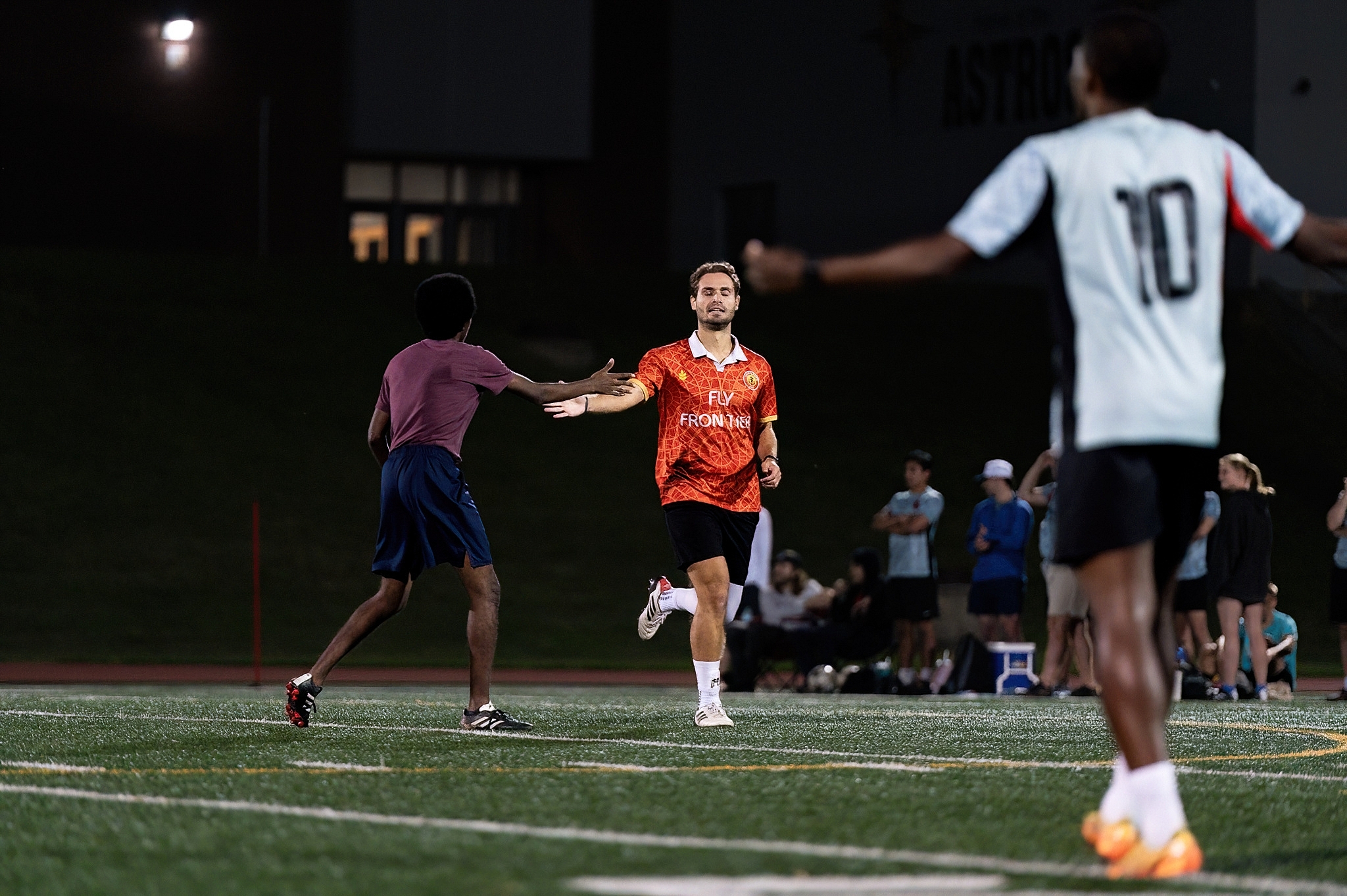 10.02.25 // Thursday // Douglass HS