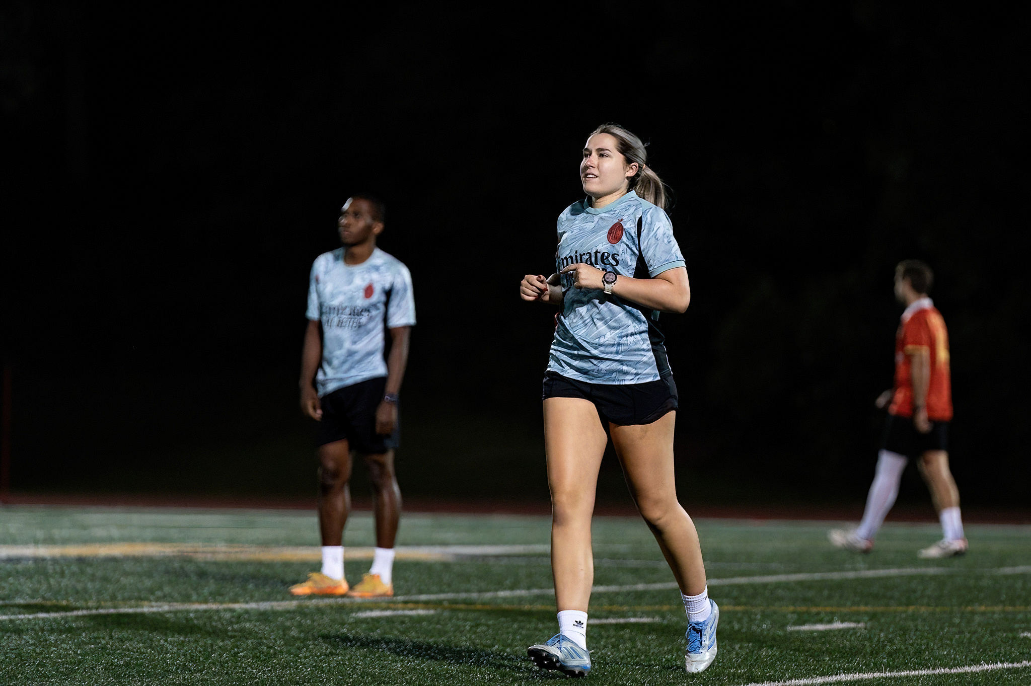 10.02.25 // Thursday // Douglass HS