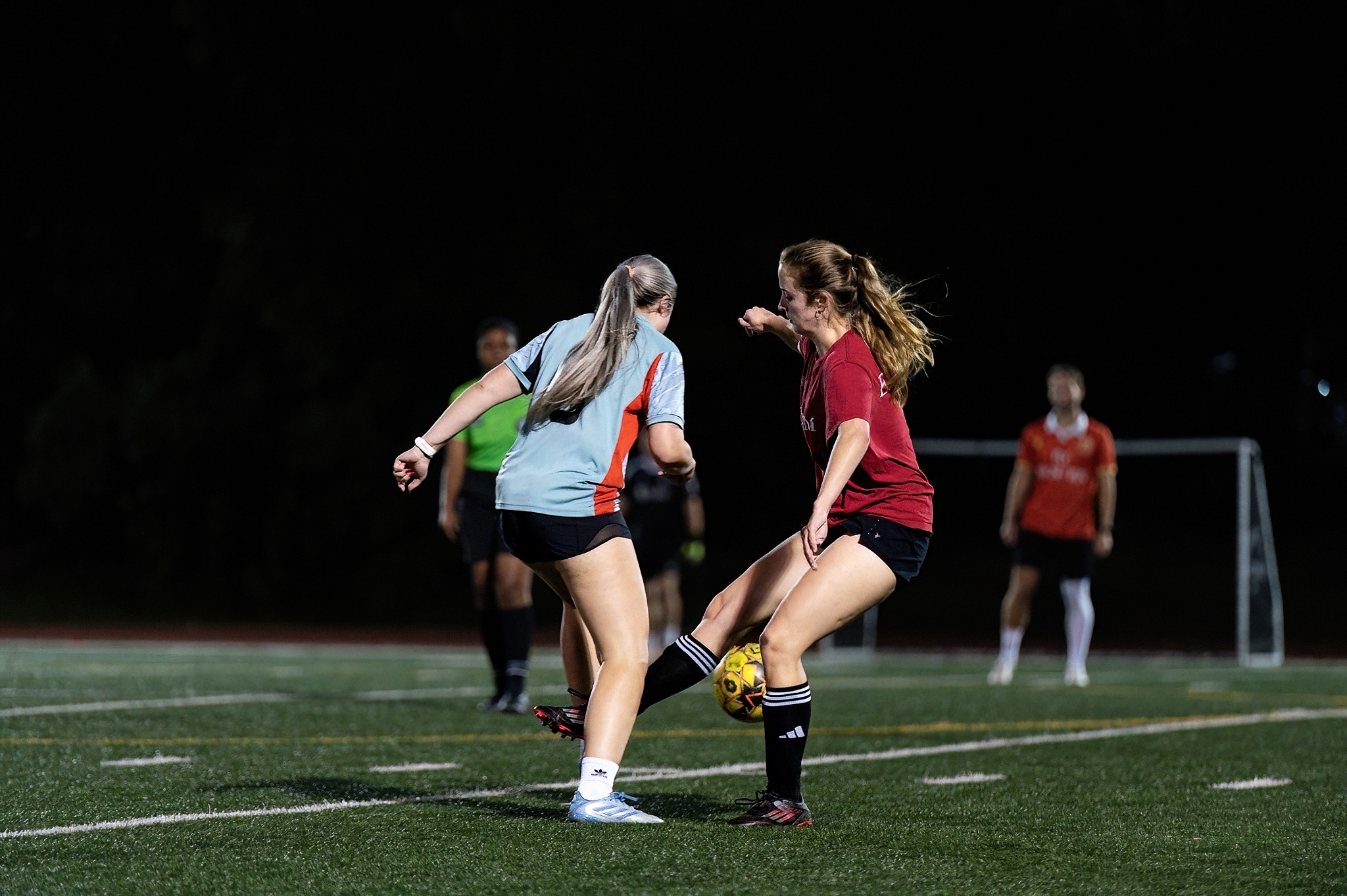 10.02.25 // Thursday // Douglass HS