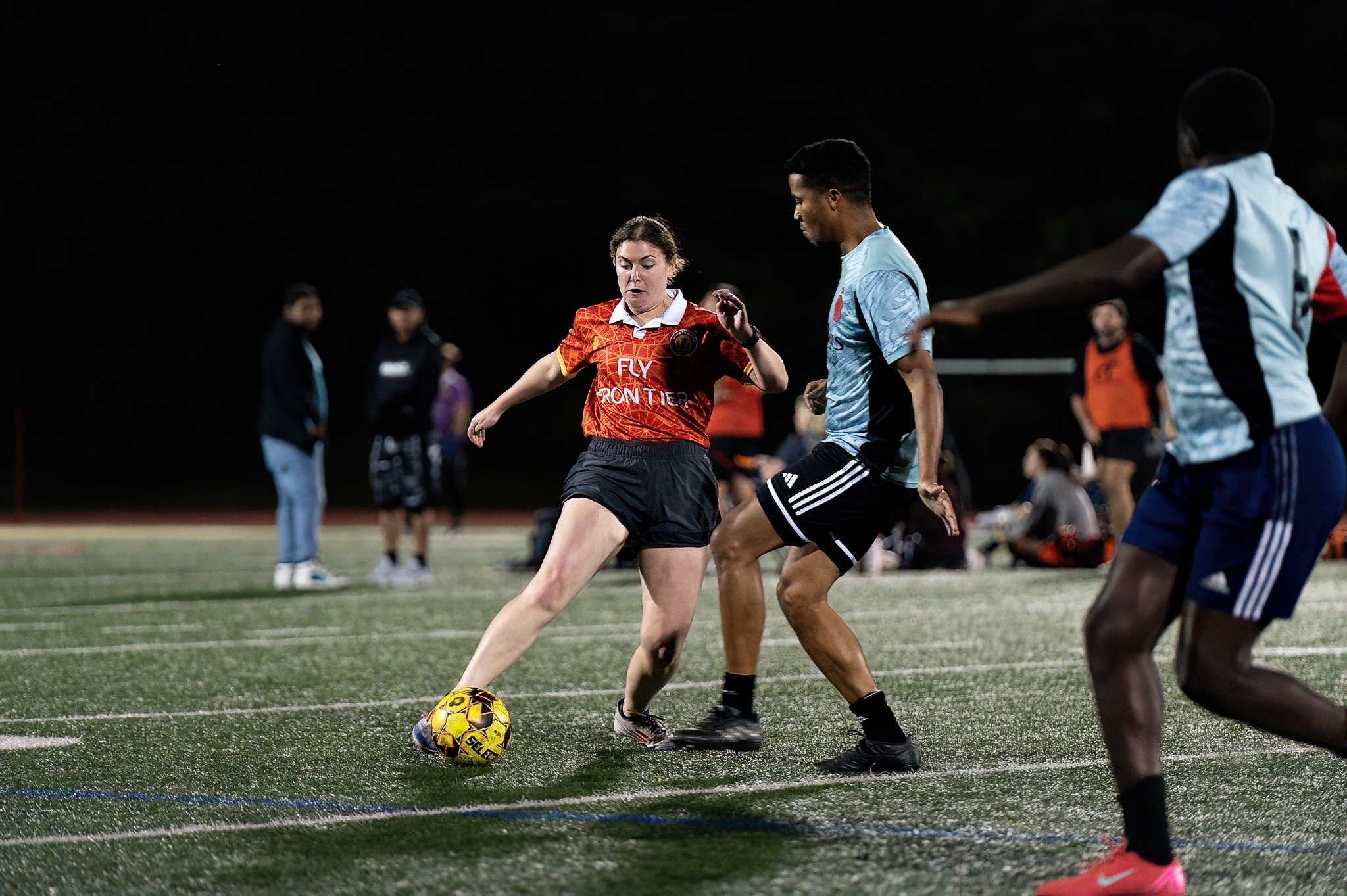 10.02.25 // Thursday // Douglass HS