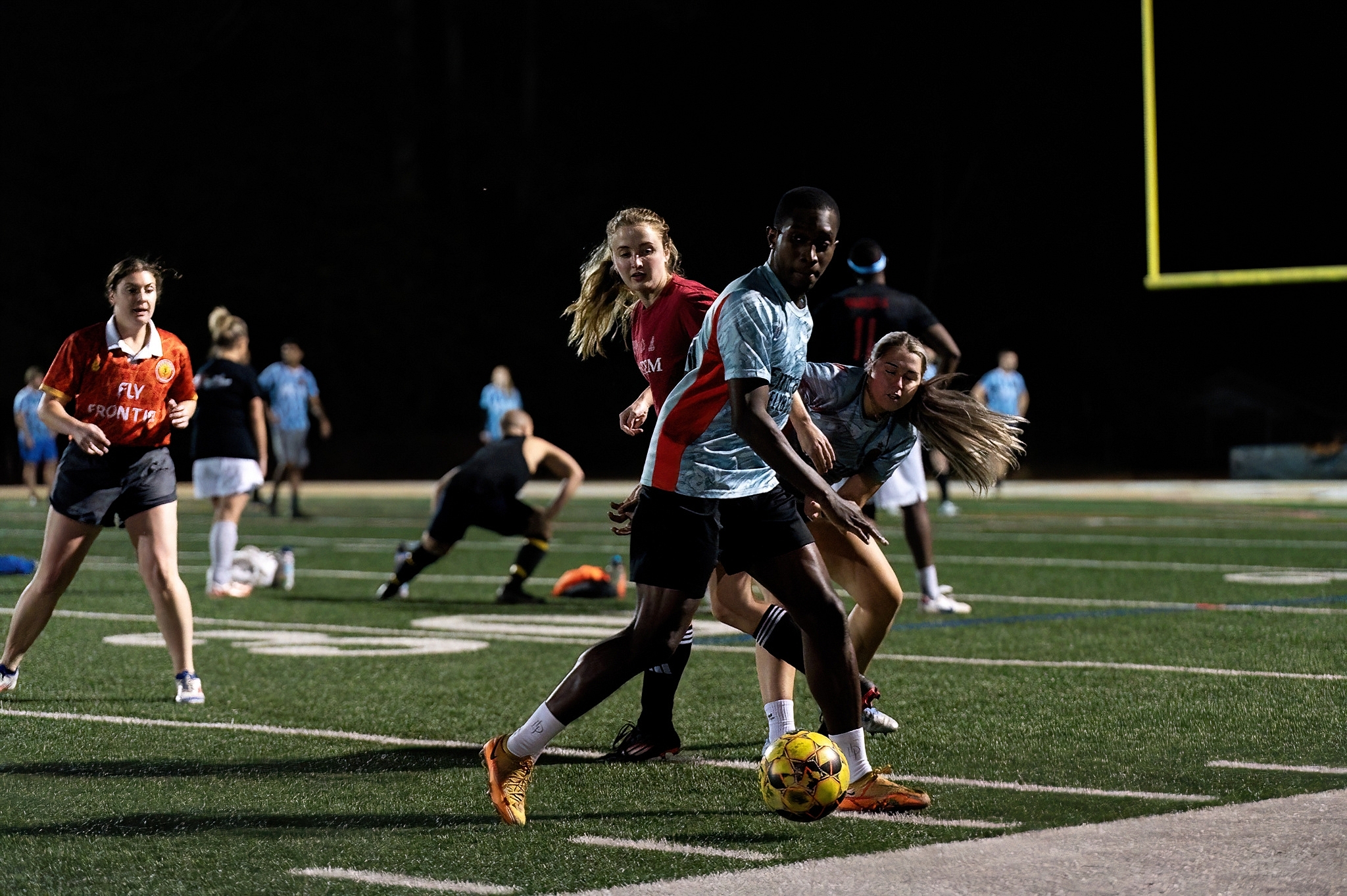 10.02.25 // Thursday // Douglass HS